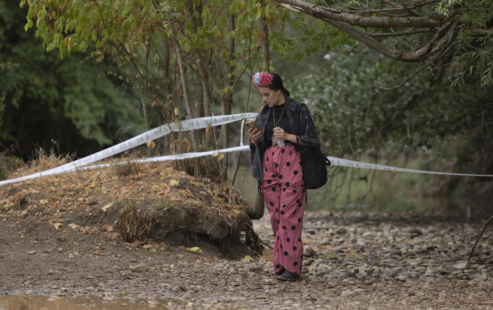 Las primeras hermandades por el Vado del Quema seco, en imágenes