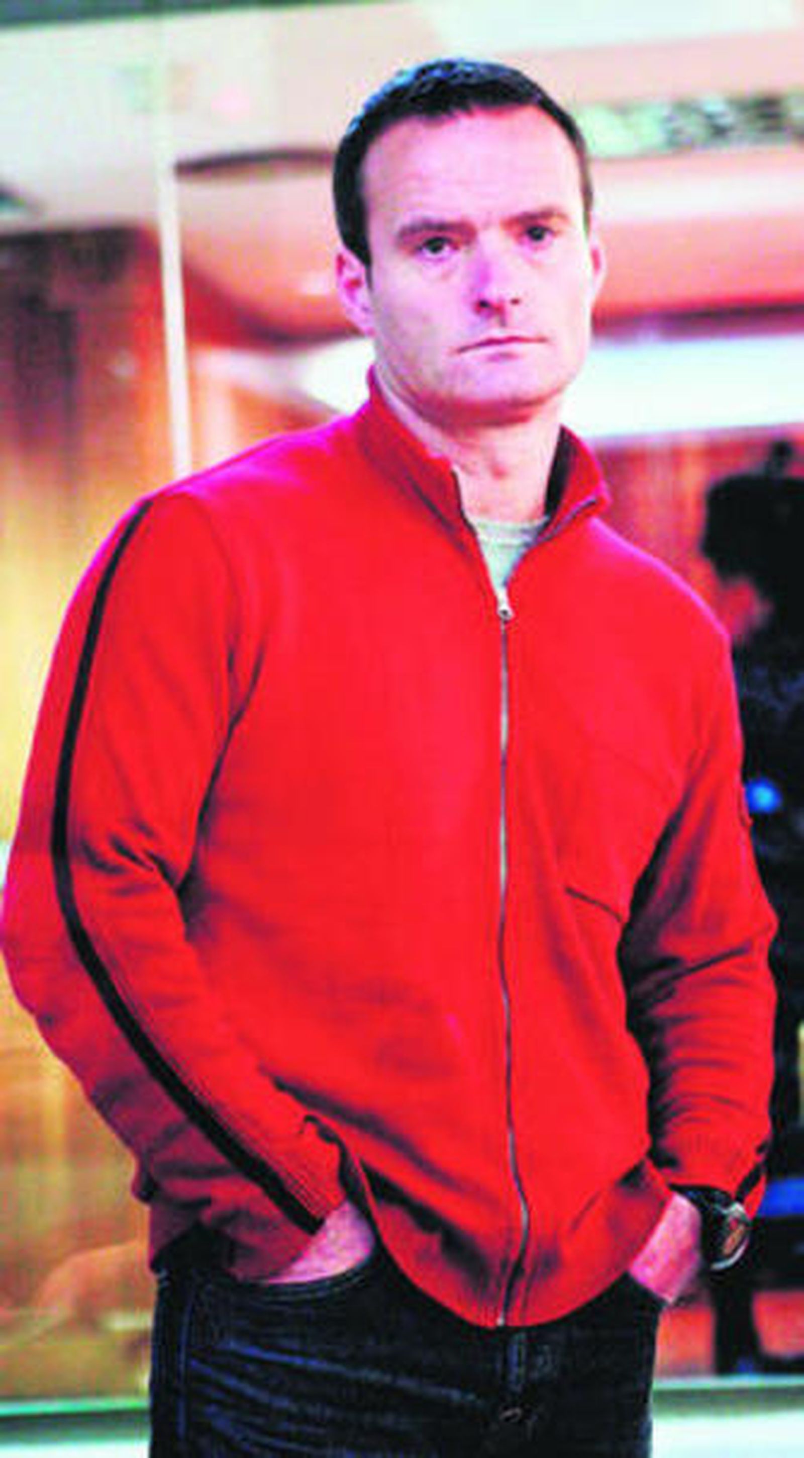 Juan Antonio Olarra.