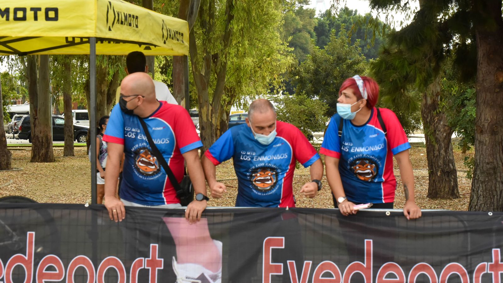 Las fotos del la Clasica de ciclismo de Algeciras