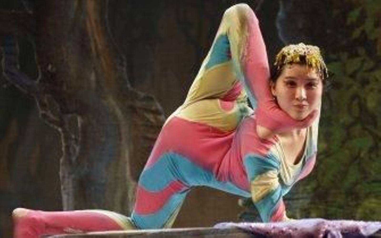 El Circo Acrobático Nacional de Pekín trae su magia a La Línea