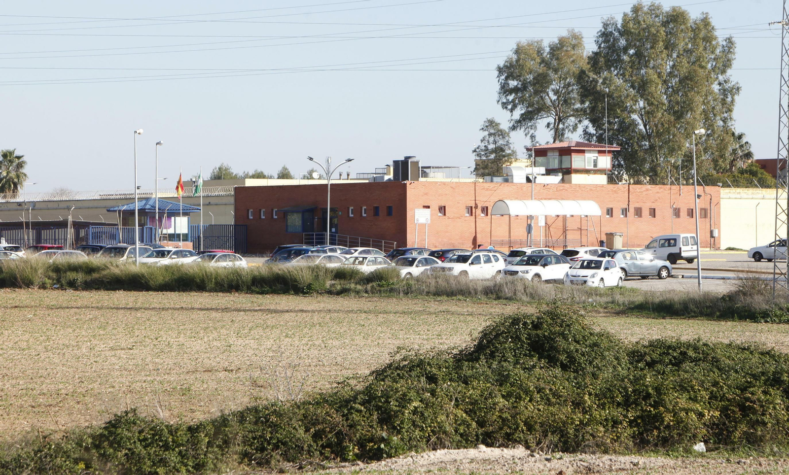 El centro penitenciario Sevilla-I.