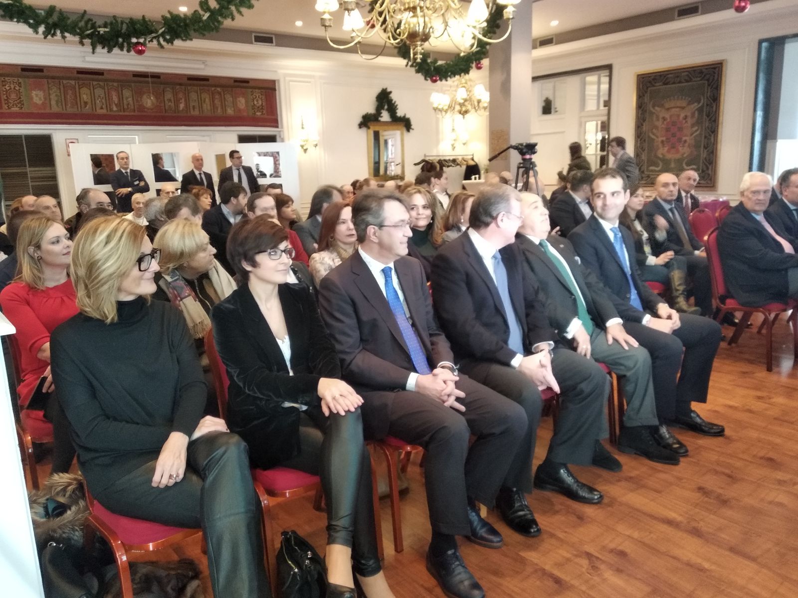 León da el relevo de la Capital Gastronómica a Almería