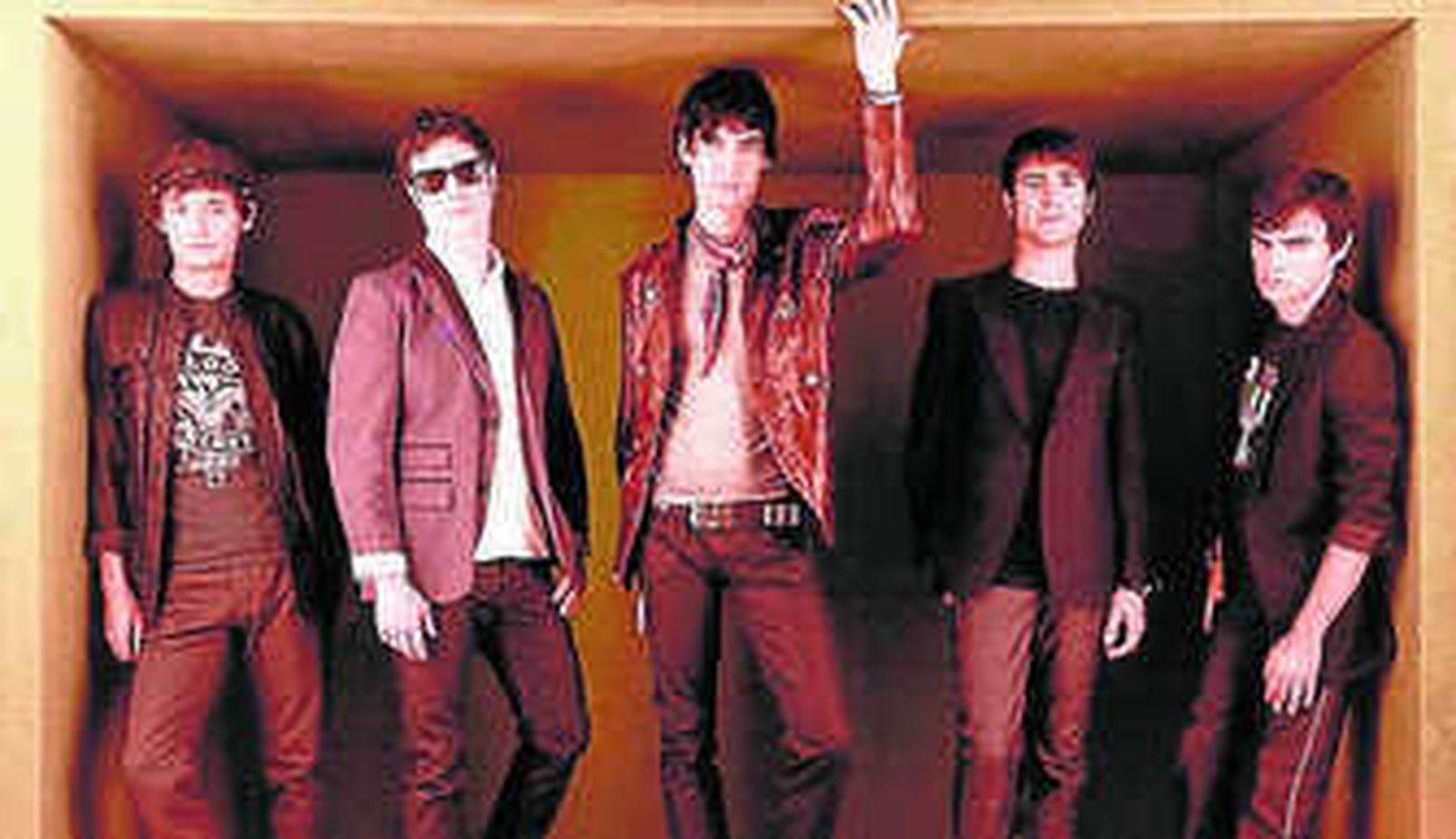 Concierto mañana de Second y Mechanismo en Malandar