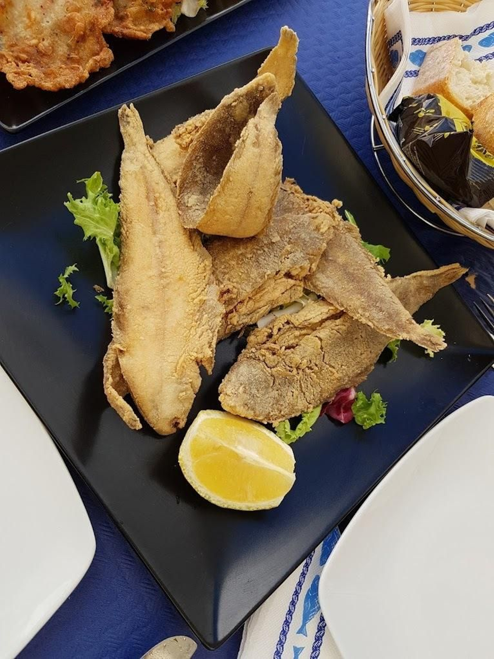 La Callejuela Restaurantes y bares de Rota dónde comer de arte