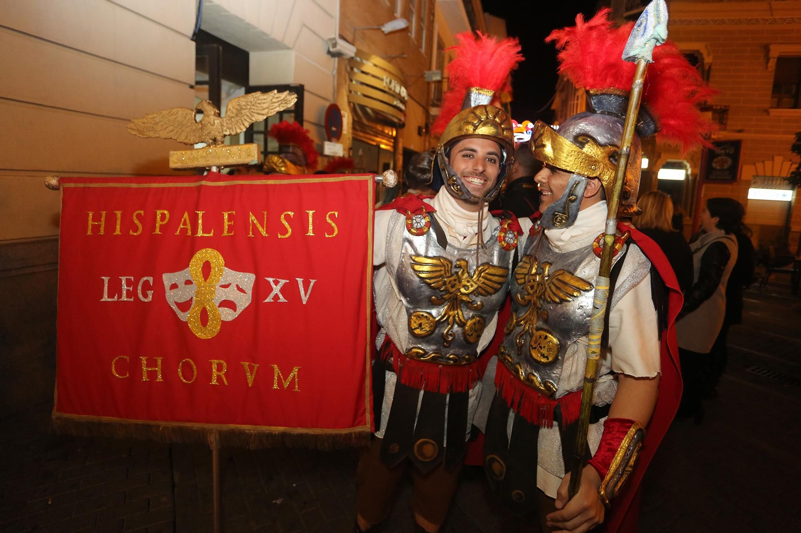 Final del Carnaval Colombino 2018 en imágenes