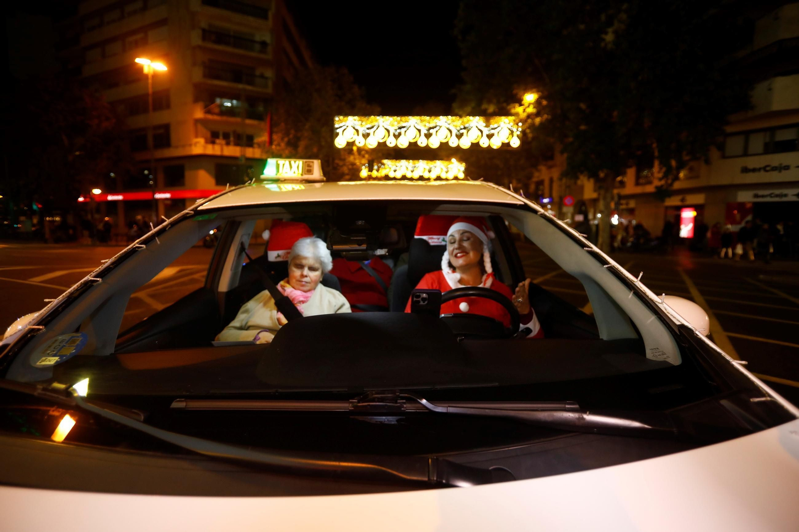 Las fotos del Paseo de la Ilusión de los mayores de Córdoba
