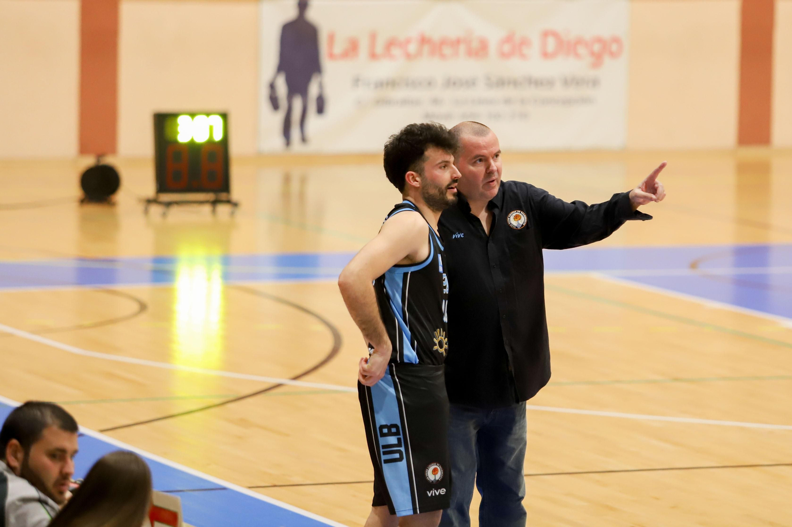 Las fotos del ULB-Novaschool de Liga EBA