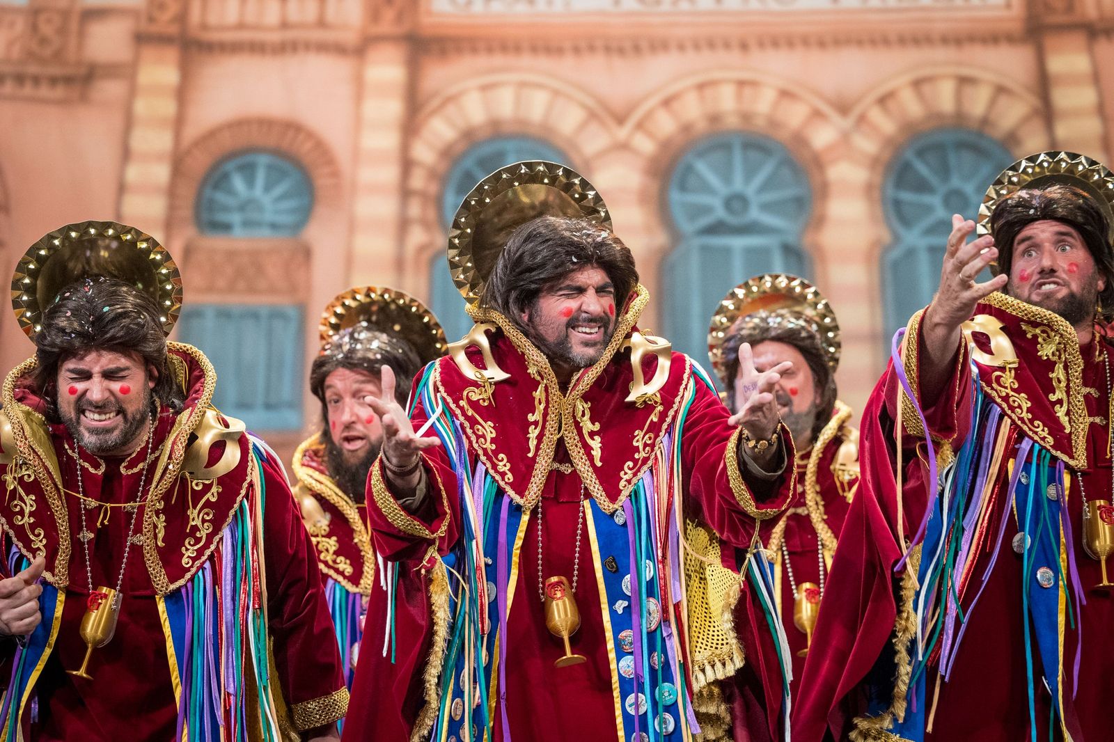 Búscate en las mejores imágenes de la quinta sesión de preliminares del COAC 2026