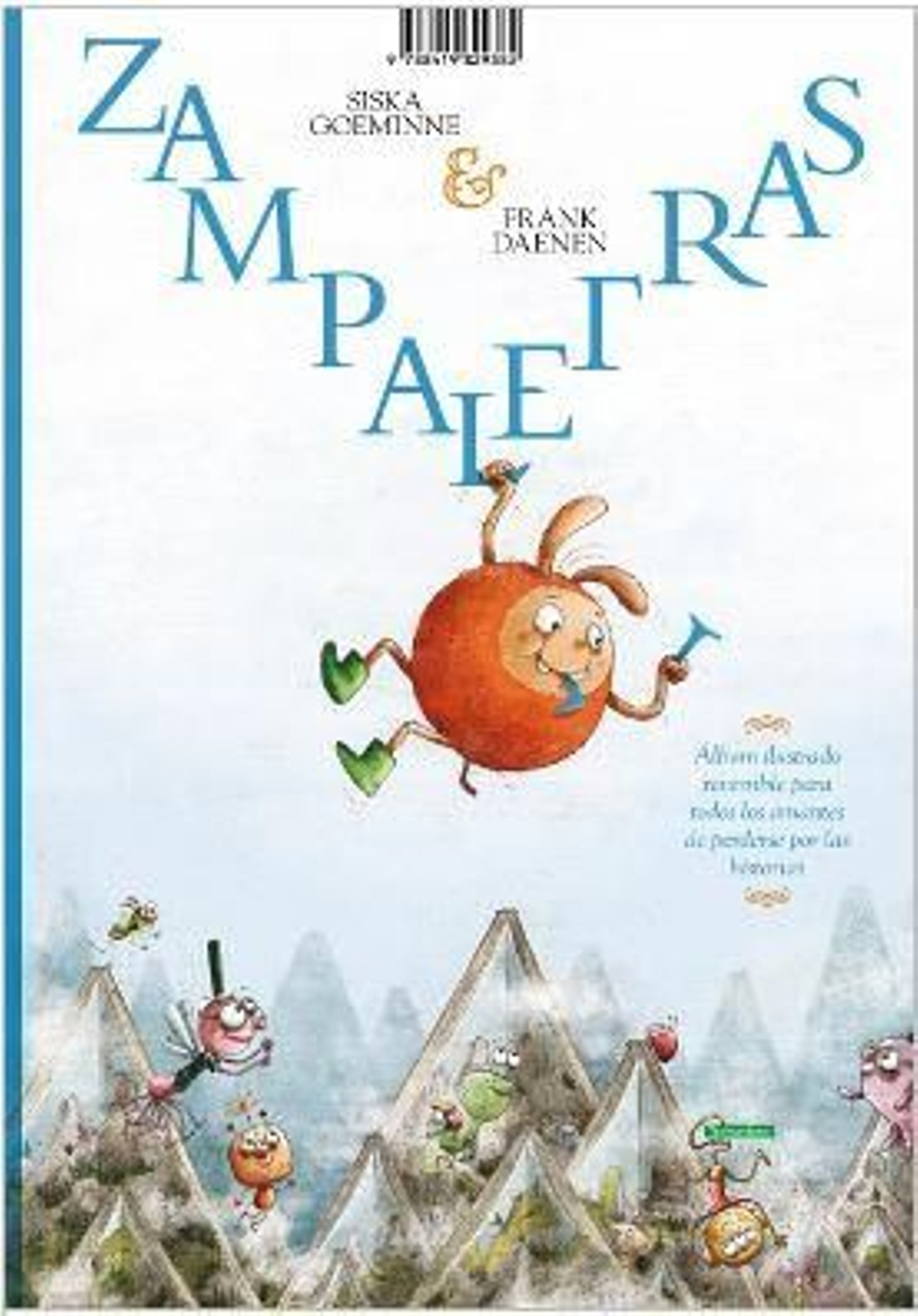 Letrudo – Zampaletras.