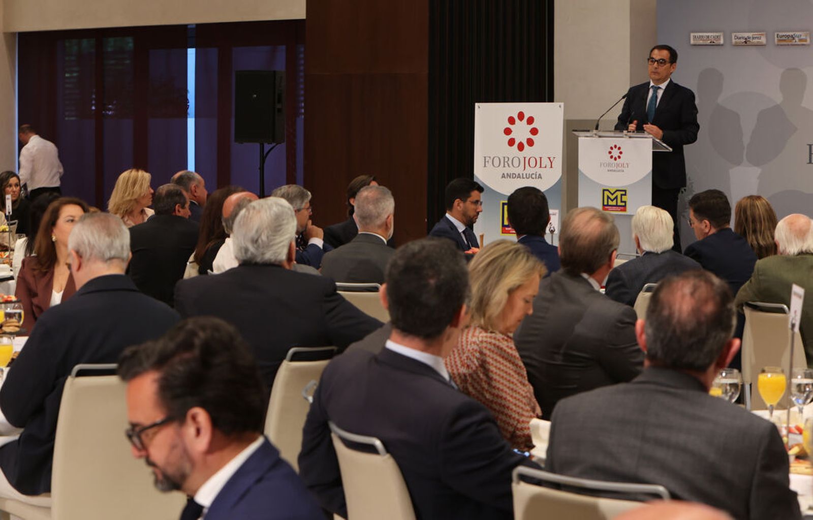 Foro Joly con José Antonio Nieto