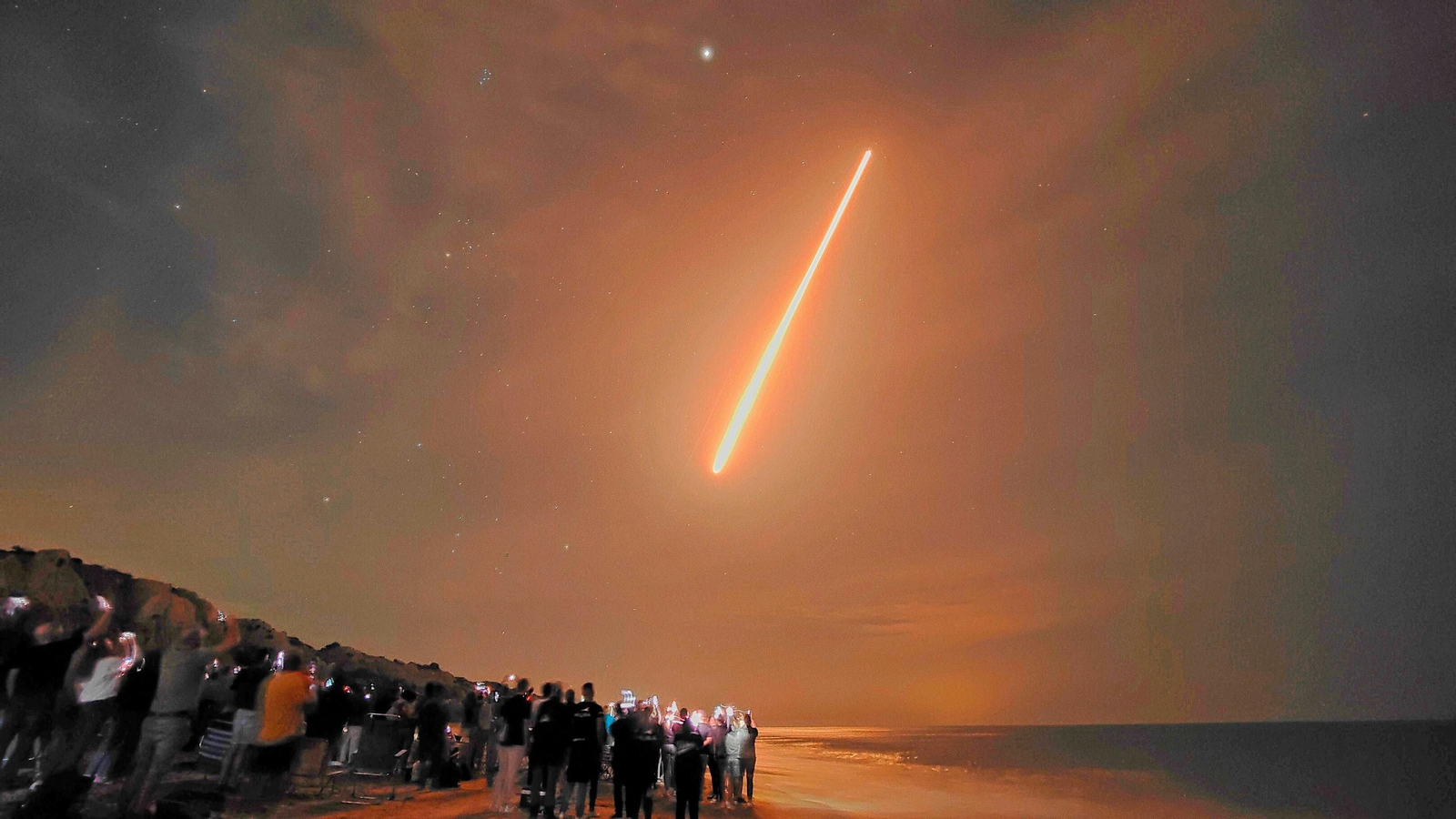 El Miura 1 debía poder recogerse en el Atlántico