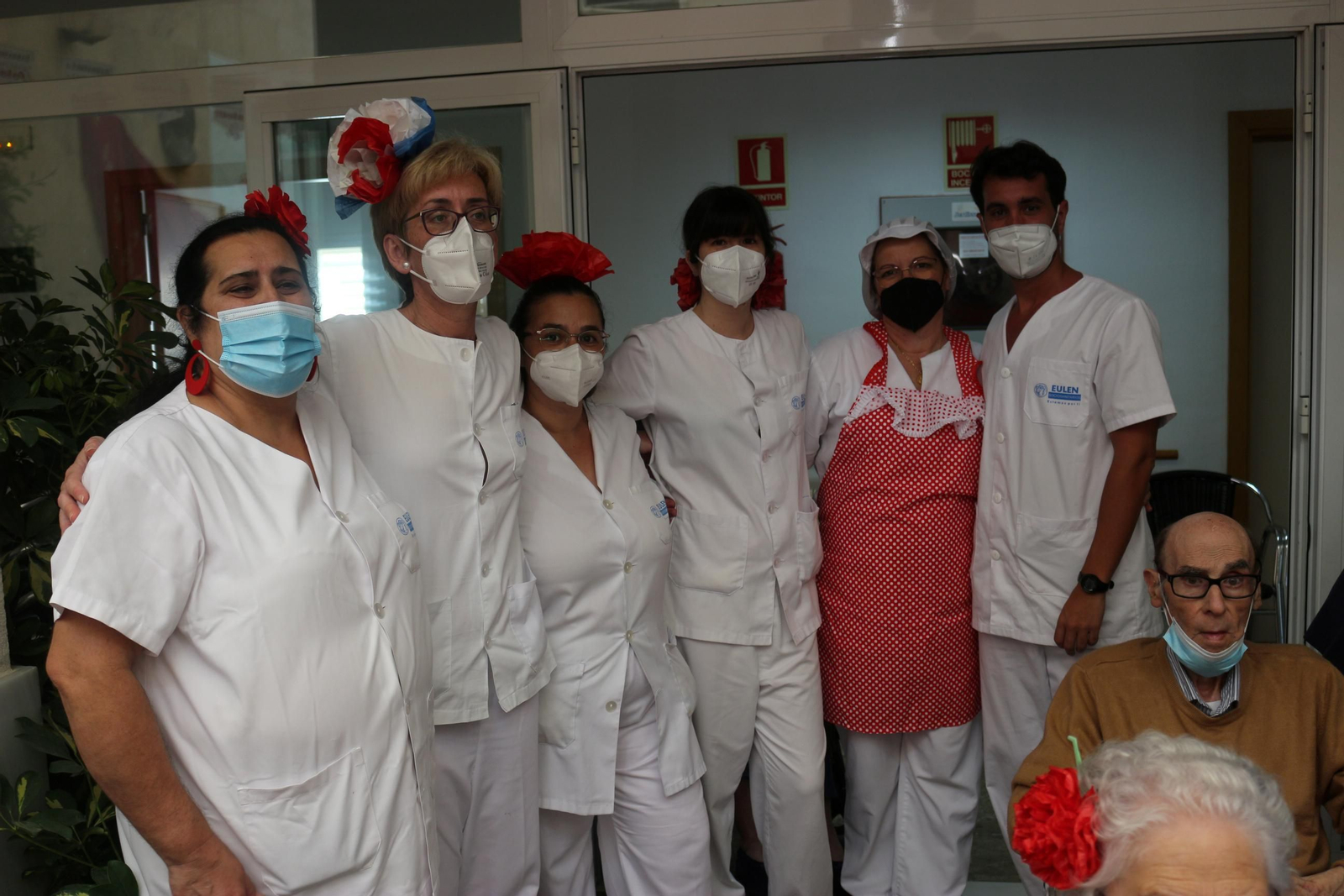 Fiesta de Feria en la Residencia Vedruna