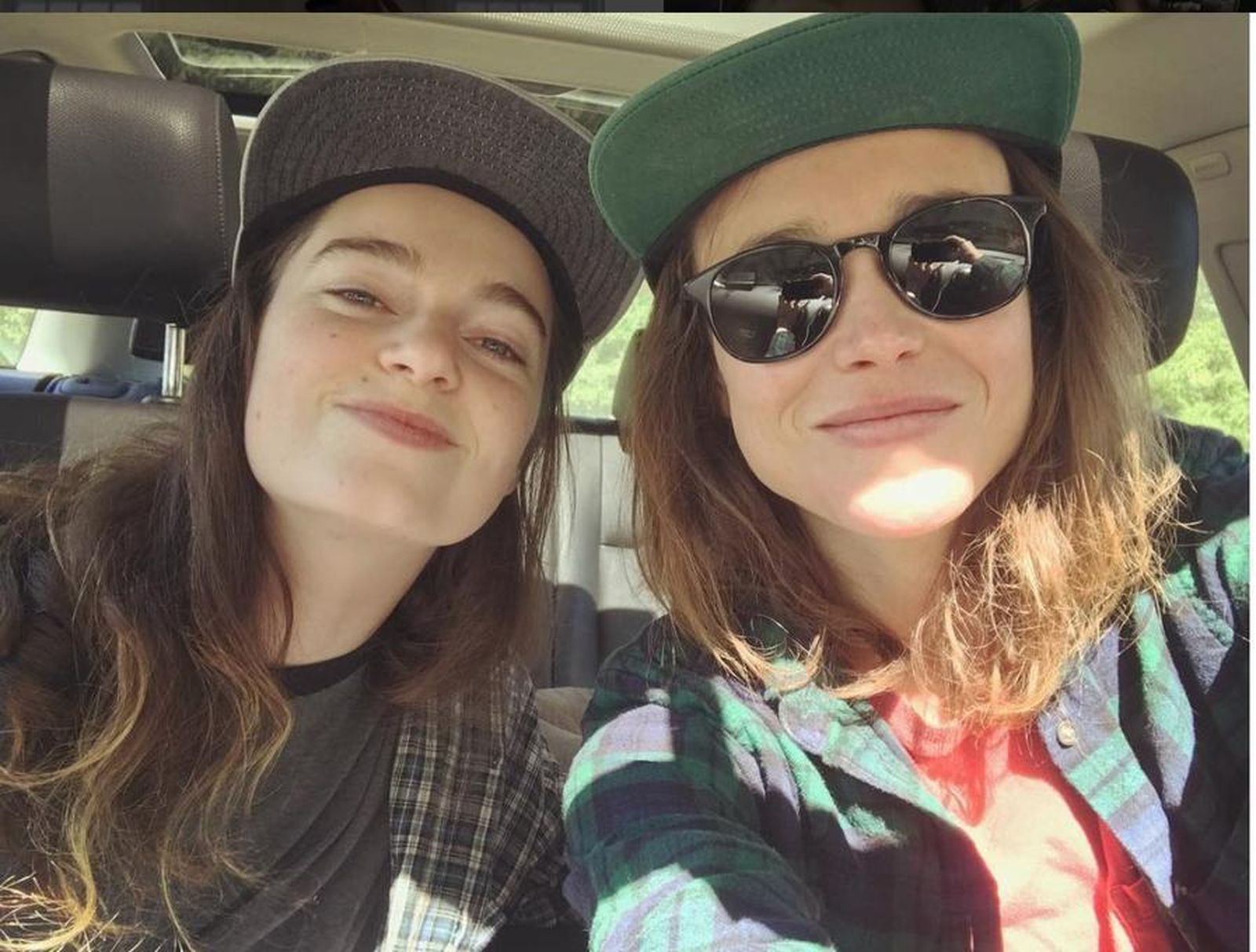 La actriz Ellen Page desvela que se ha casado