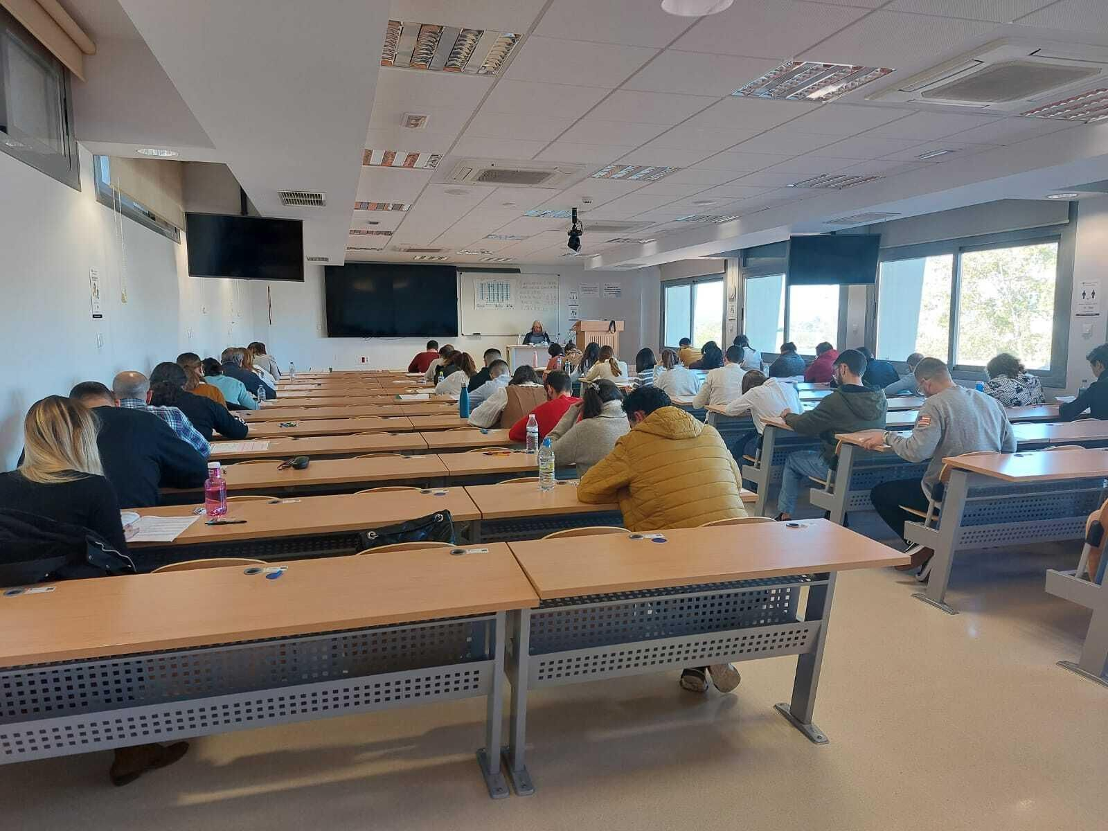 Más de 19.500 opositores aspiran a 514 plazas de la Administración de Justicia en Andalucía