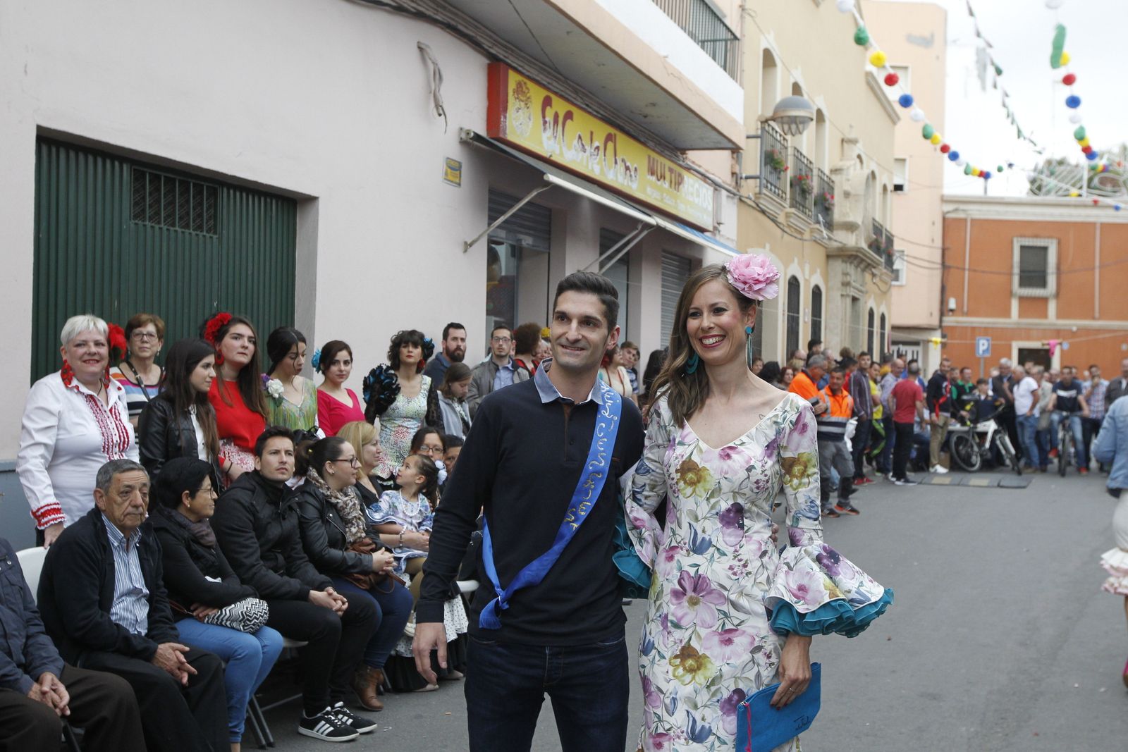 Fotogalería Carreras de cintas. Fiestas Huércal de Almería