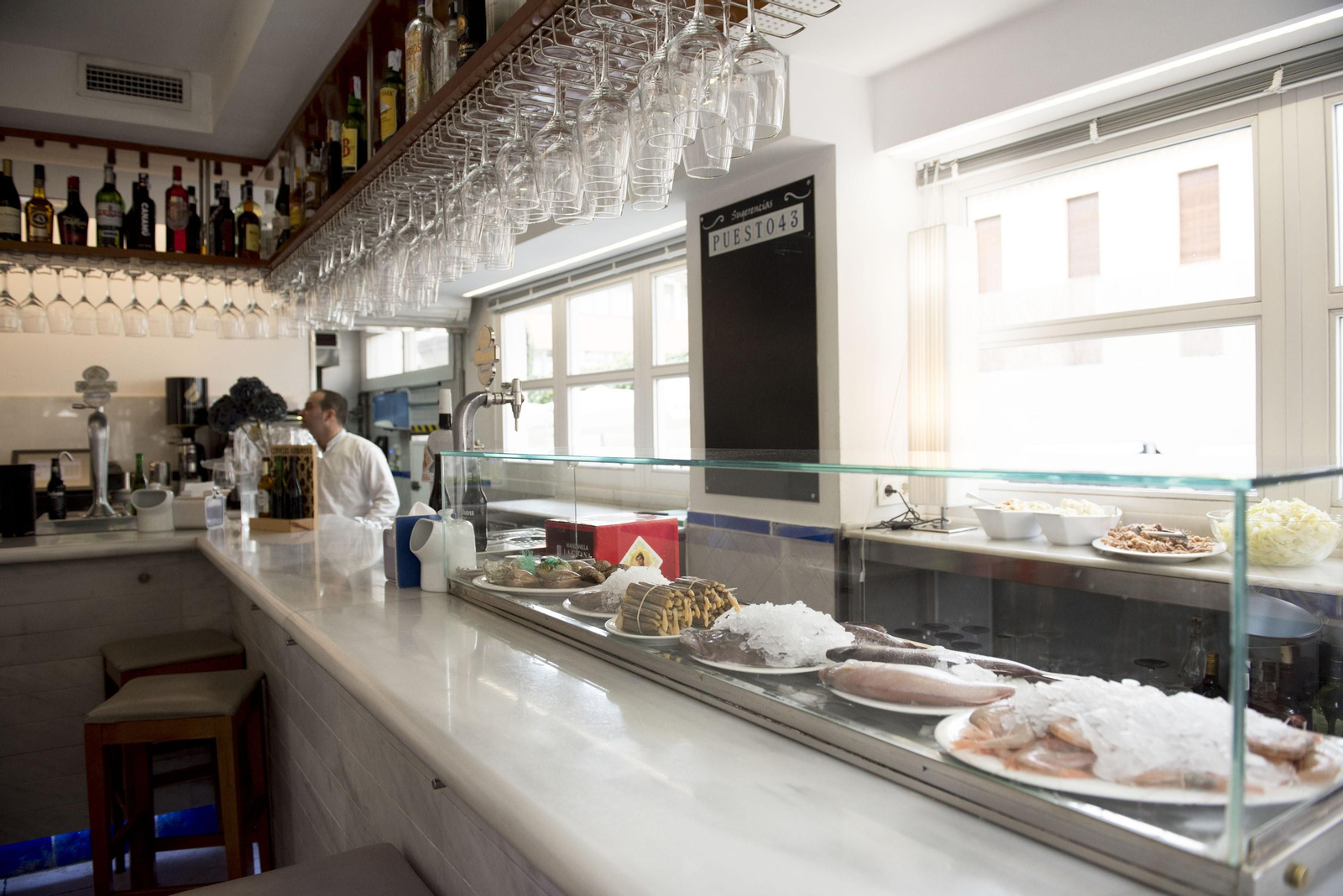 Restaurante Puesto 43