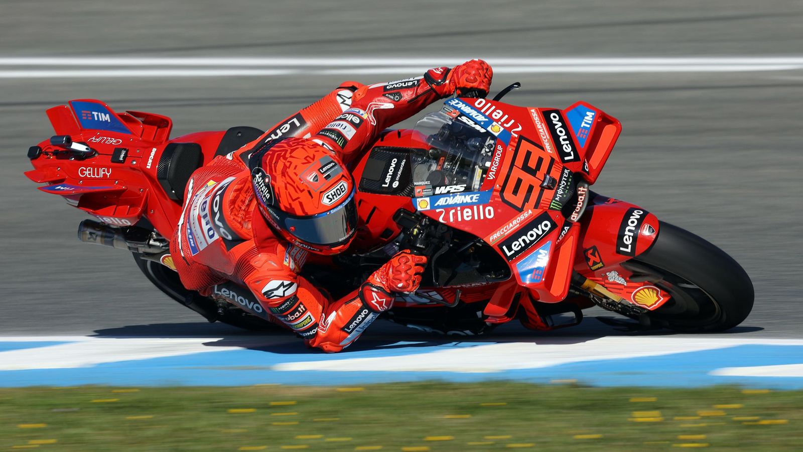 Imágenes de la Carrera Sprint y los entrenos de MotoGP en el Gran Premio de España en el Circuito de Jerez - Ángel Nieto