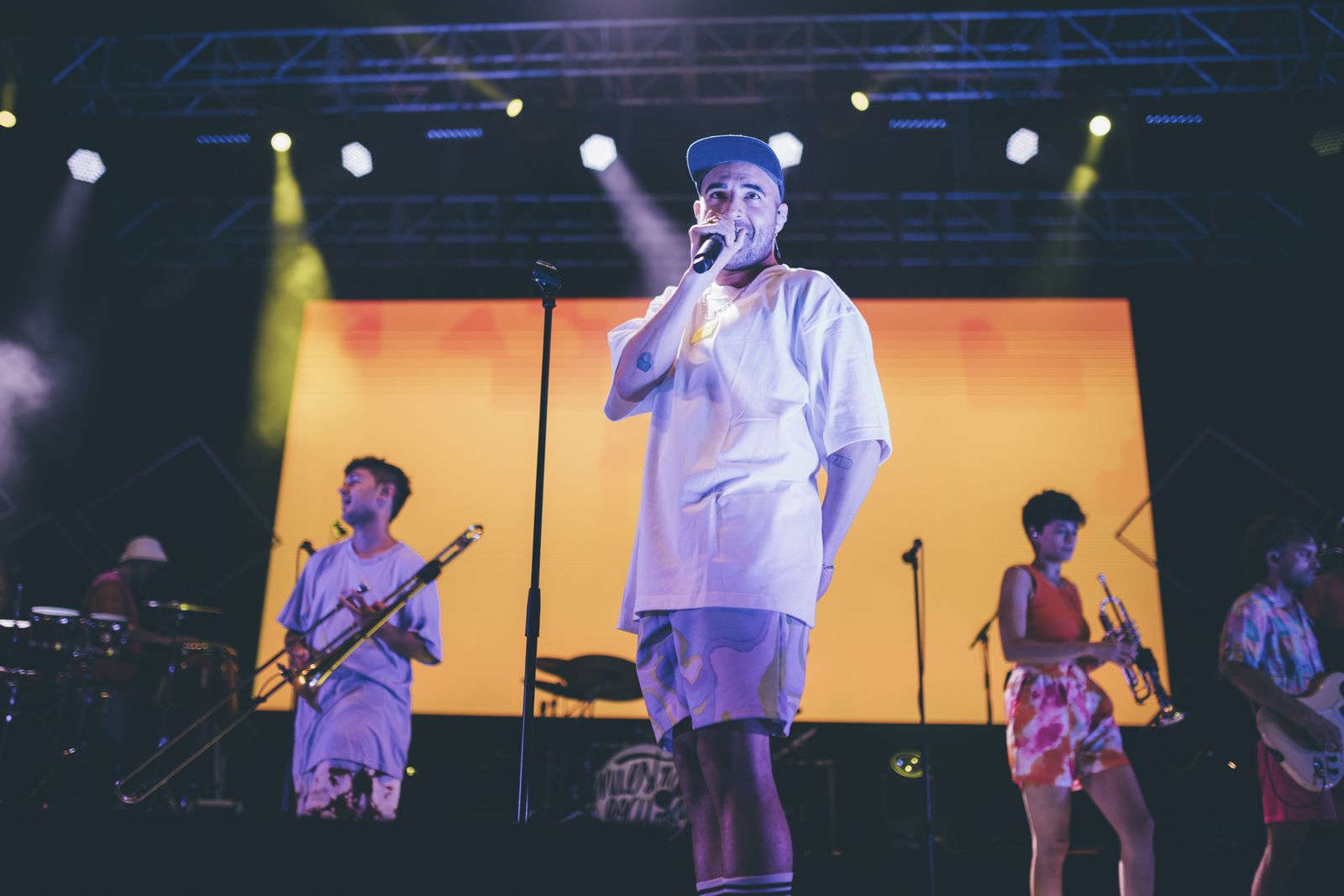 Colombinas 2022: Imágenes del concierto de Nil Moliner