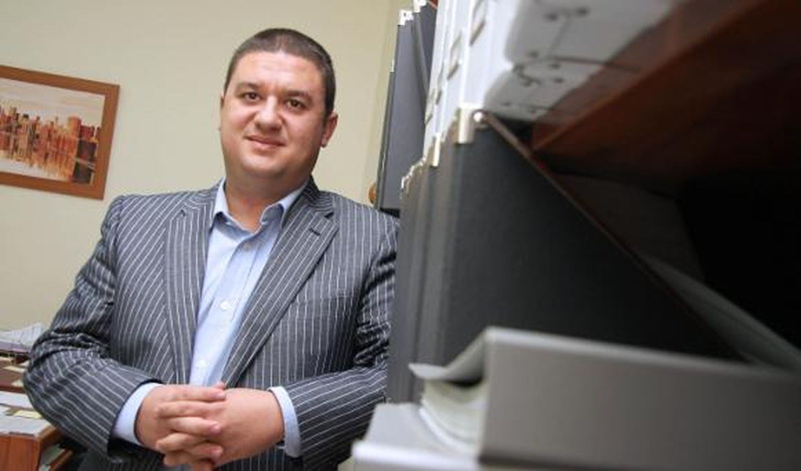 Fallece el alcalde electo de La Algaba