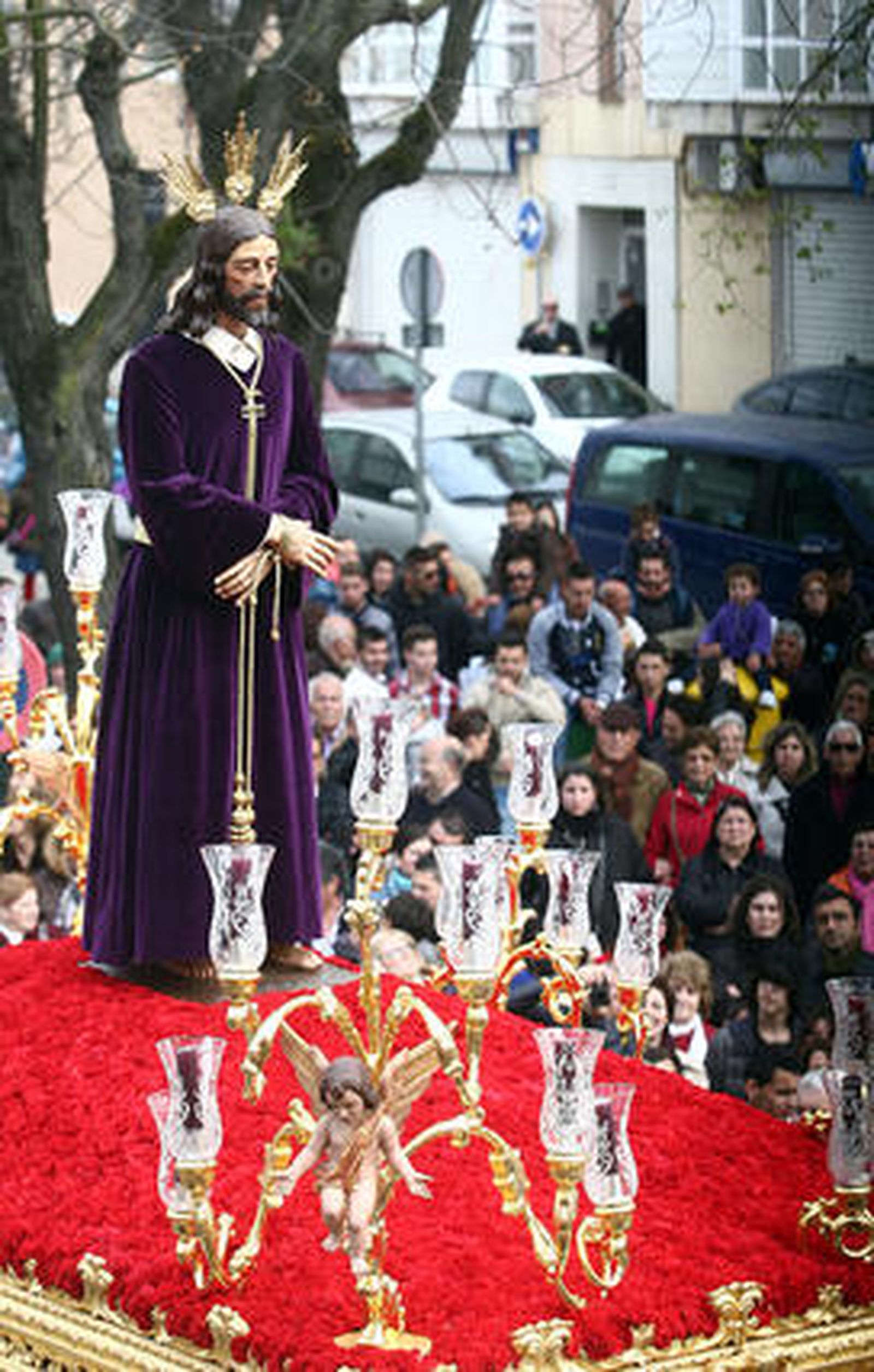 Cautivo.

Foto: Josué Correa