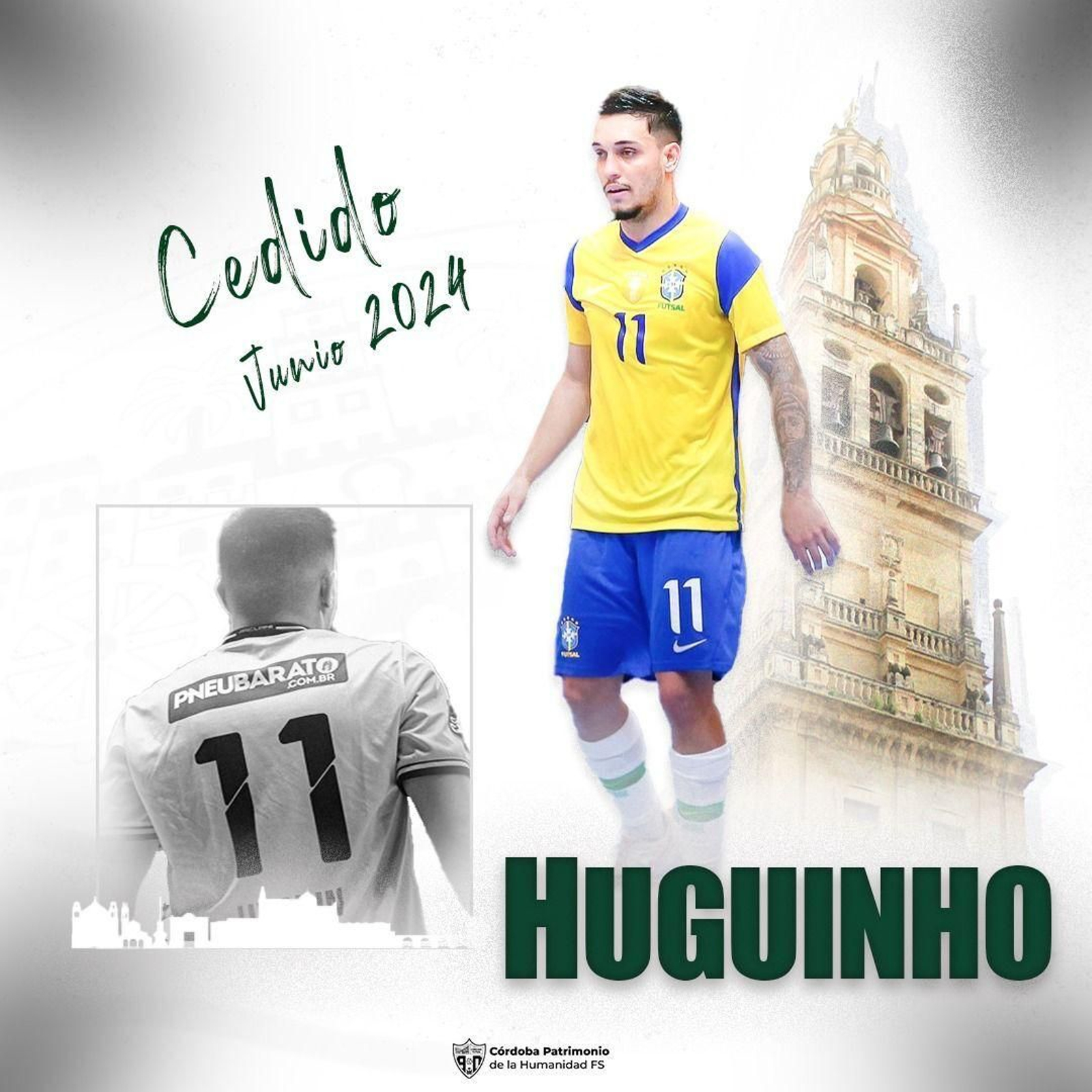 Huguinho.