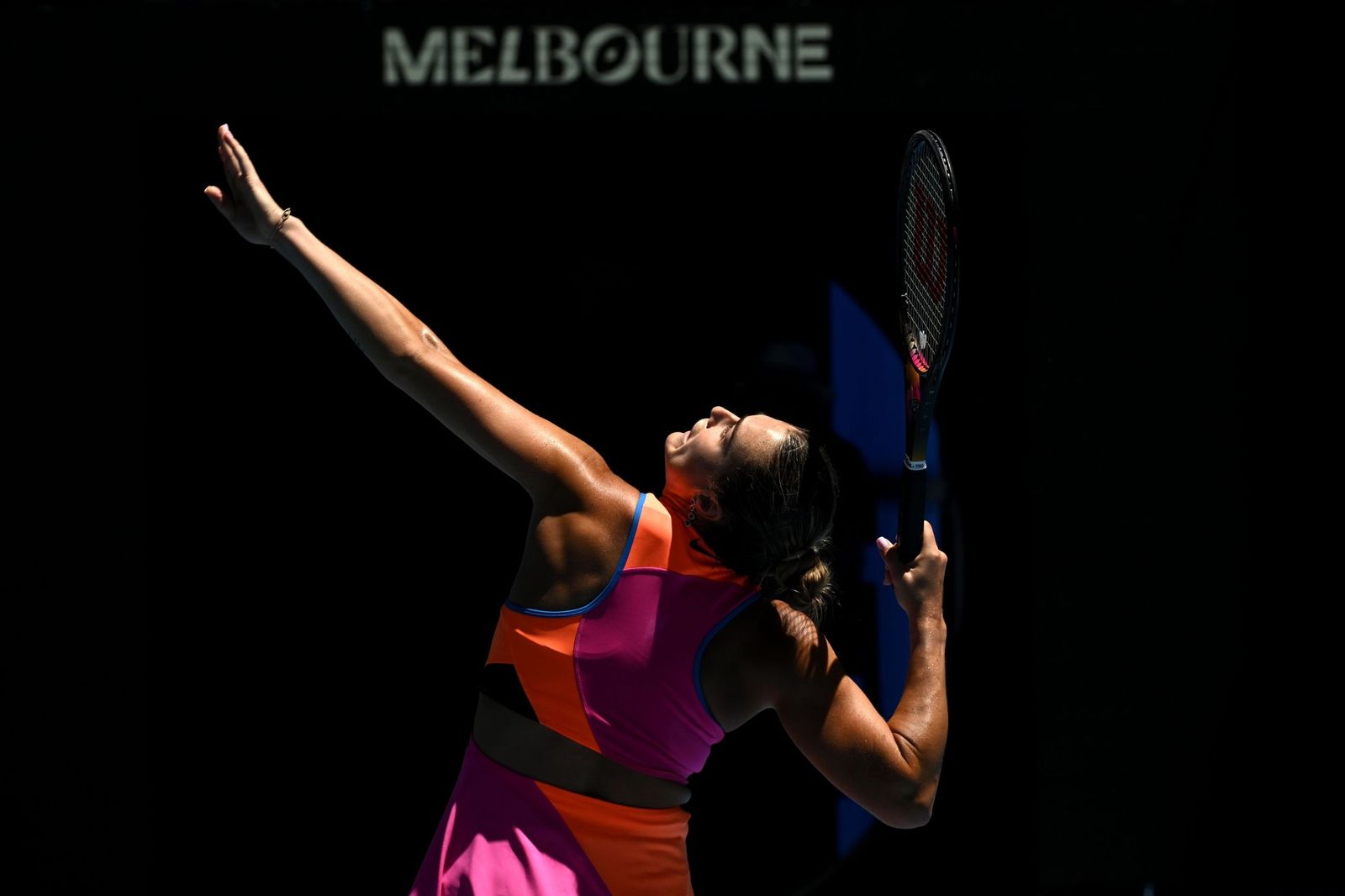 Las fotos de Alcaraz en Melbourne y del resto del Australia Open | Tercera ronda