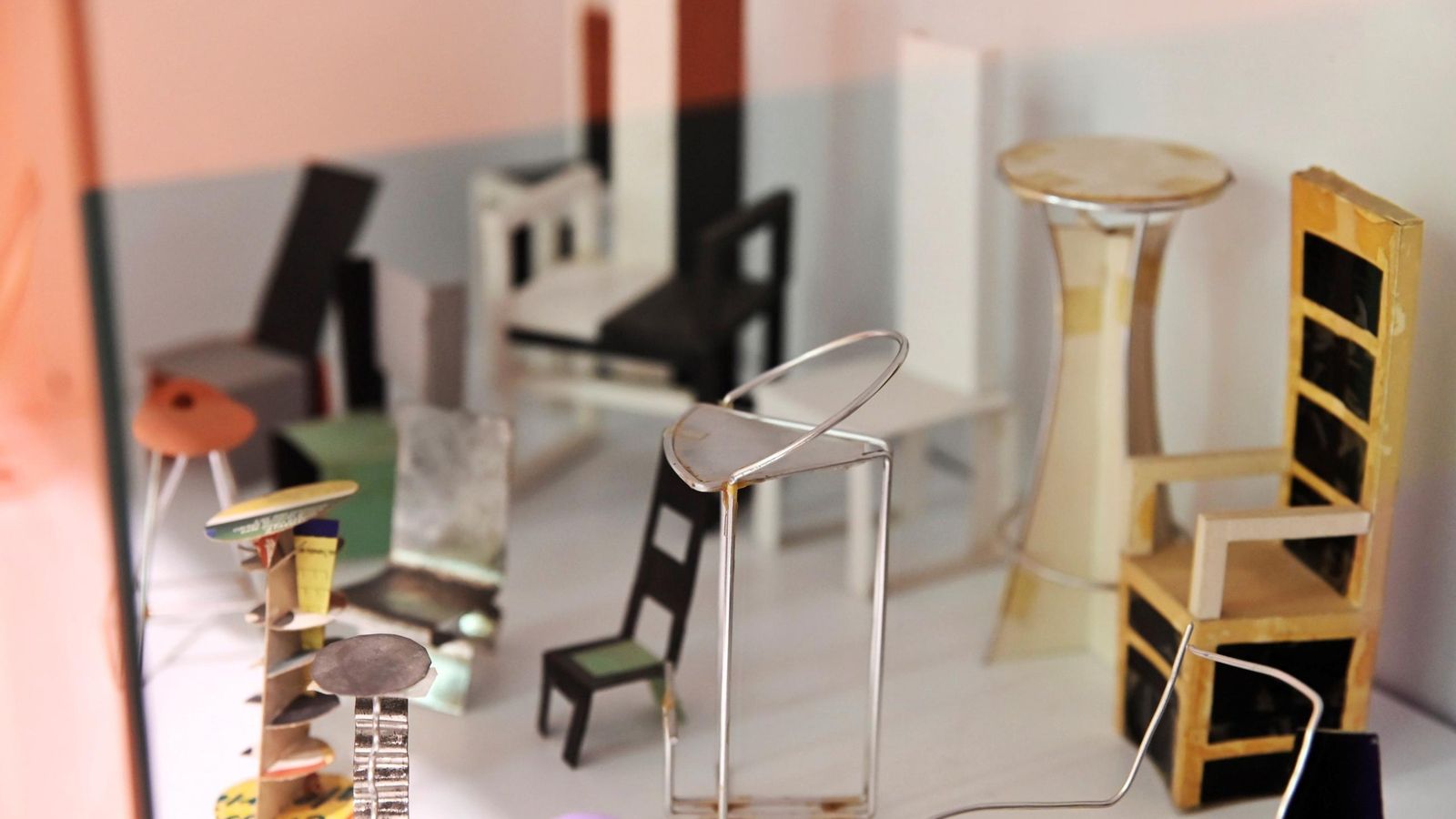 El legado de Juan Serrano, en imágenes