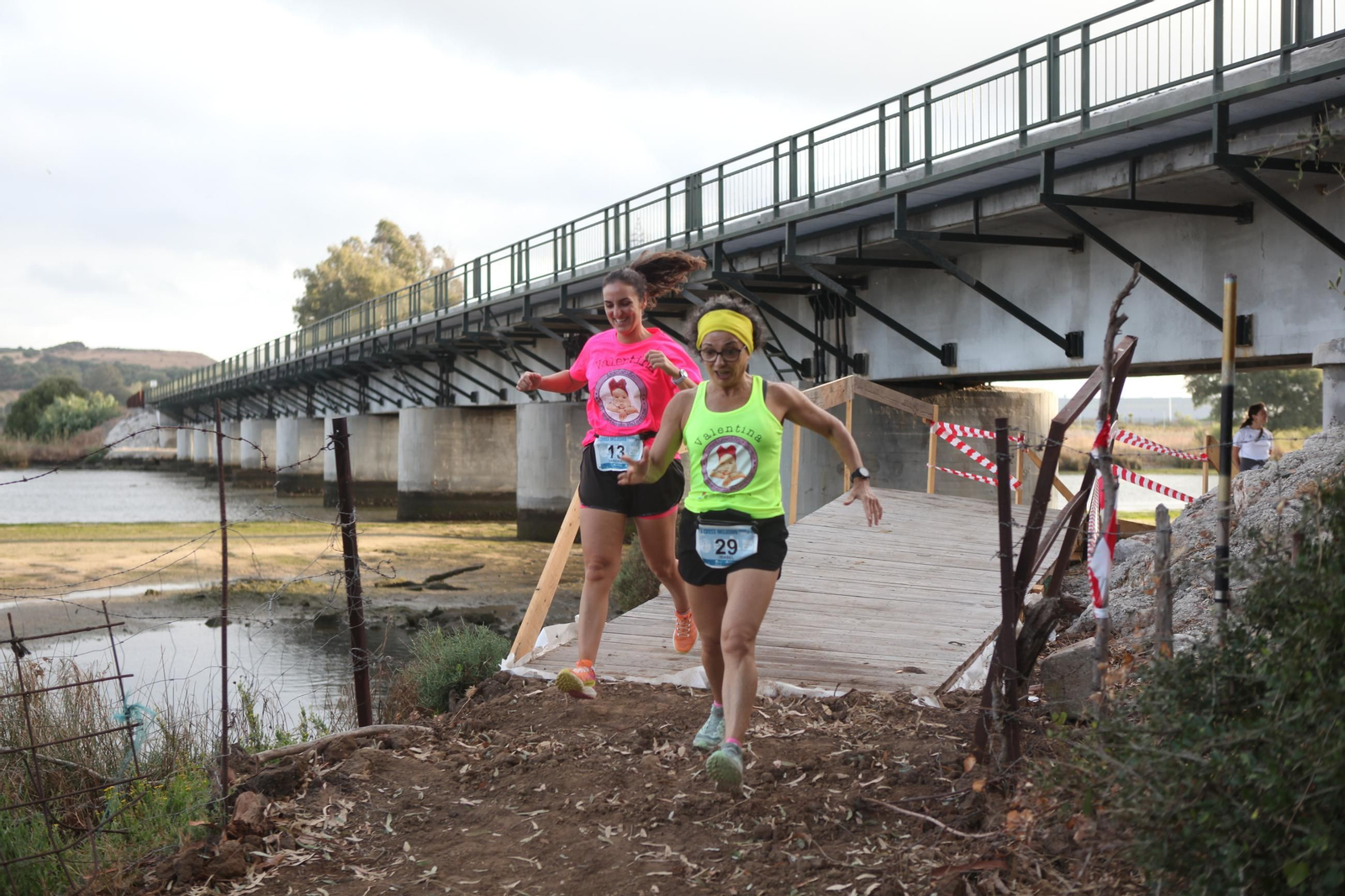 Las fotos del I Cross Inclusivo ESTAL Parques del Estrecho