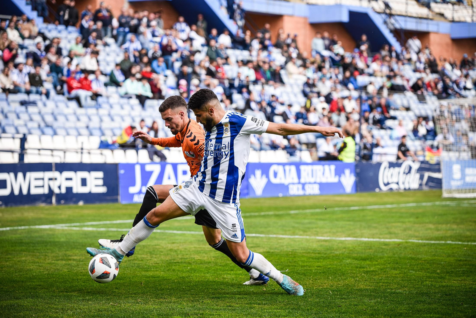 Imágenes del Recreativo - Antequera