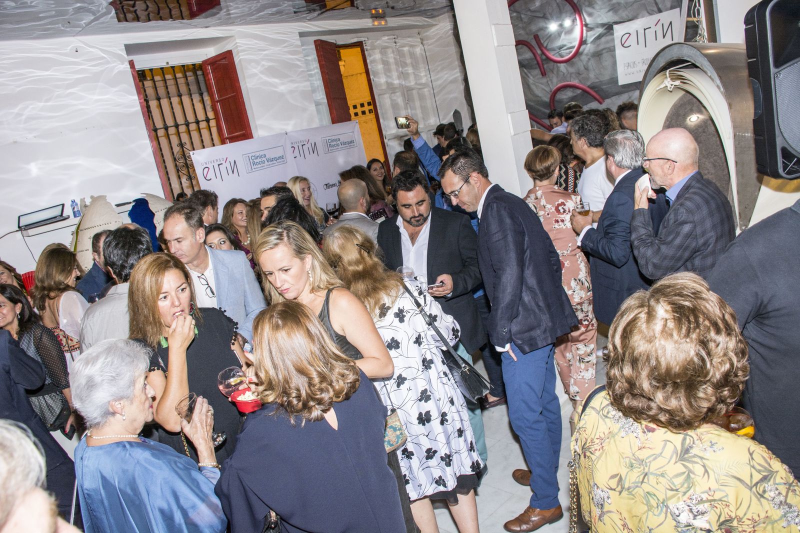 Evento celebración Medalla de Oro de la Asociación Española de Profesionales de la Imagen (A.E.P.I)