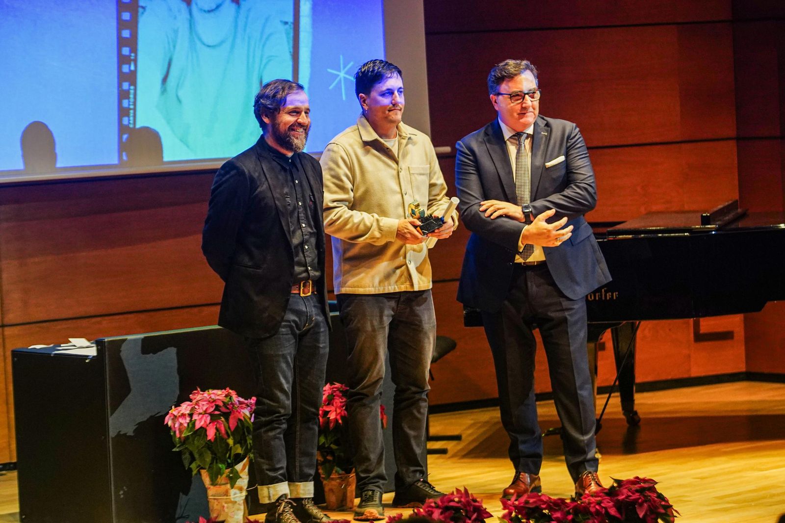 Las mejores fotos de los Premios Cope Granada