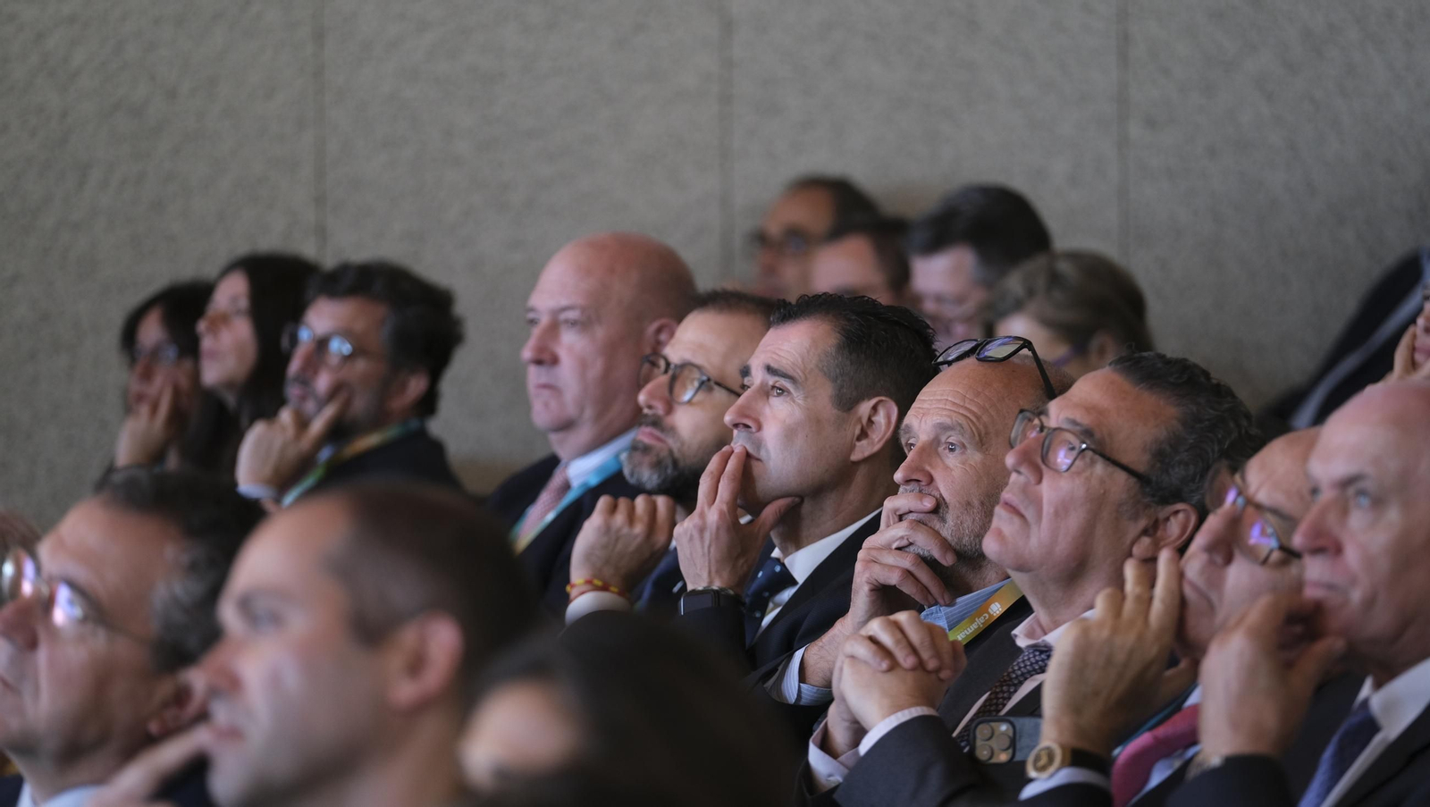 Imágenes del Foro de Sostenibilidad de Cajamar