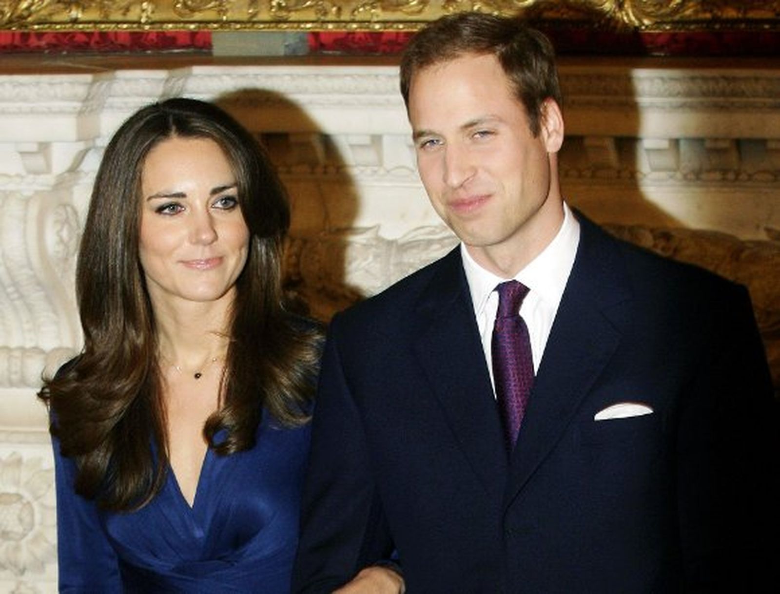 Los británicos quieren que Guillermo y Kate sean sus próximos reyes