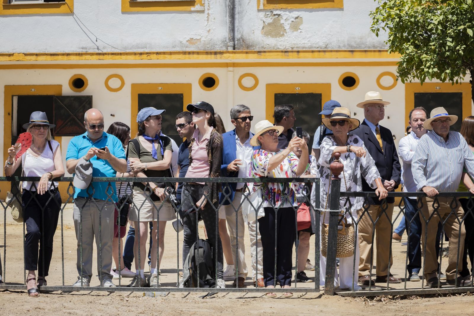Belén Bautista recibe en Sementales el Caballo de Oro 2022