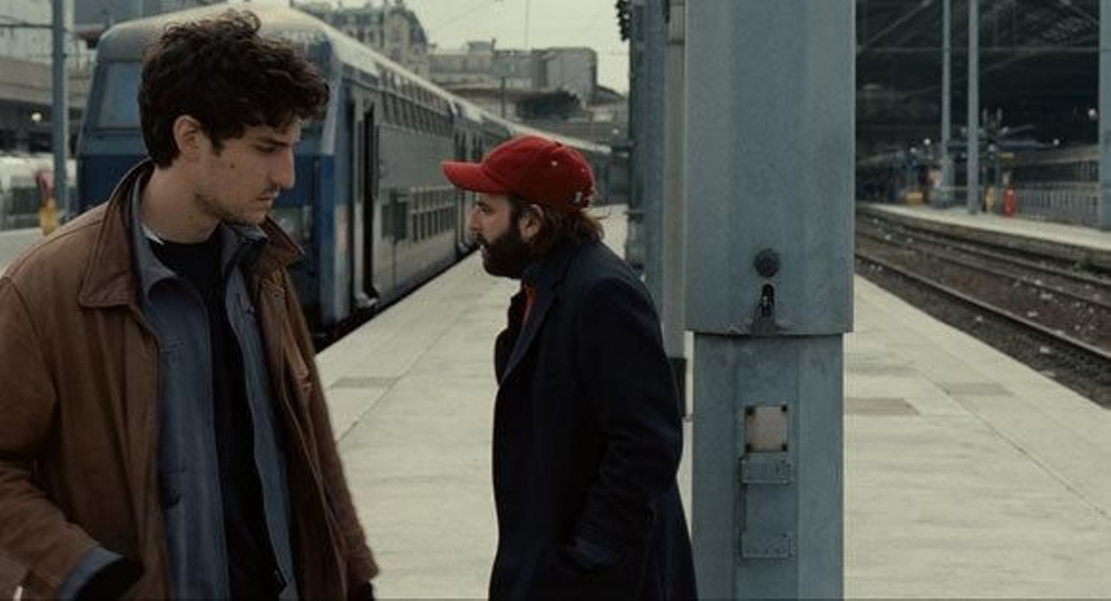 Louis Garrel inaugura el SEFF con el triángulo amoroso de 'Two friends'