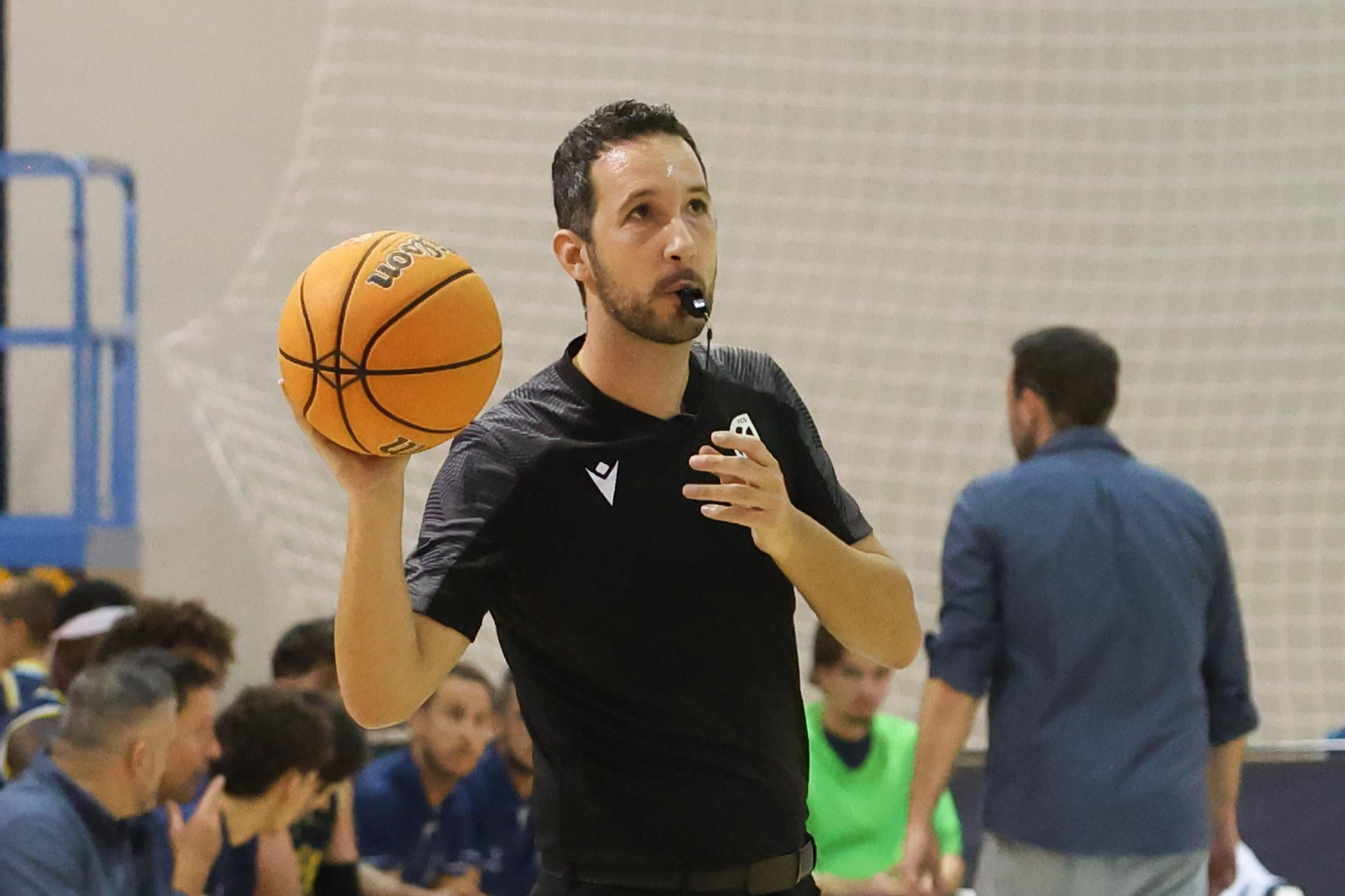 Las fotos del Club Baloncesto Algeciras - Salliver Fuengirola de la Tercera FEB