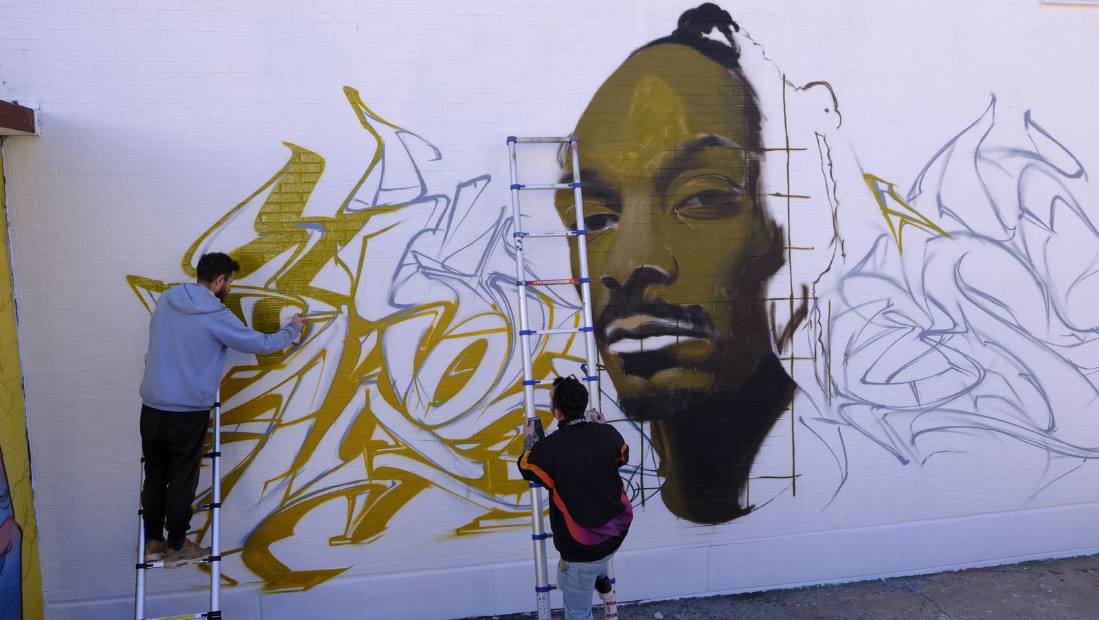 Hip Hop Street de Vícar, sesión de mañana