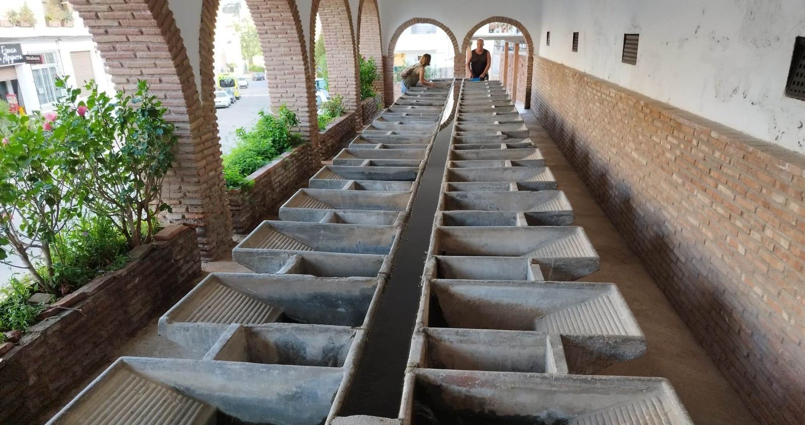 La pujanza de los pueblos.