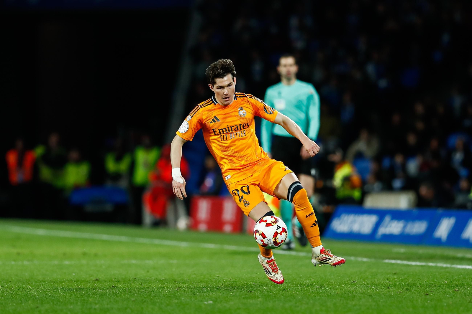 Las fotos del Real Sociedad - Real Madrid