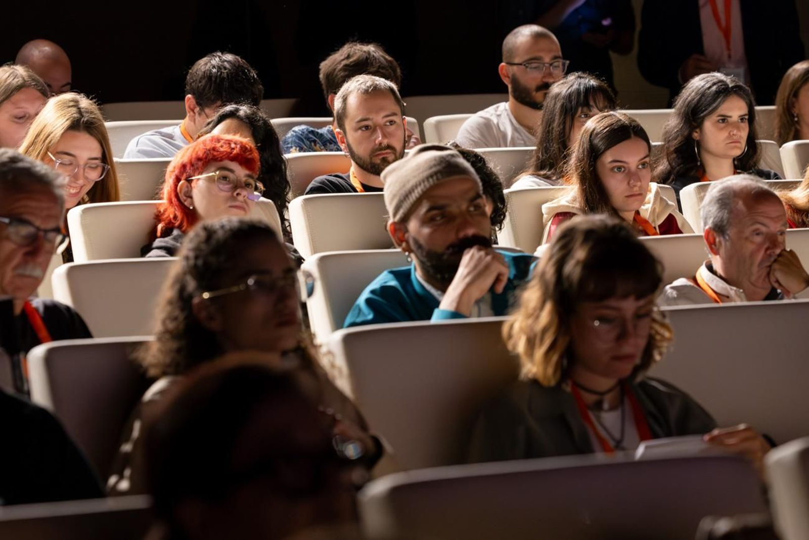 Inauguración de la III Bienal de Arqueología "Sociedades Íberas"