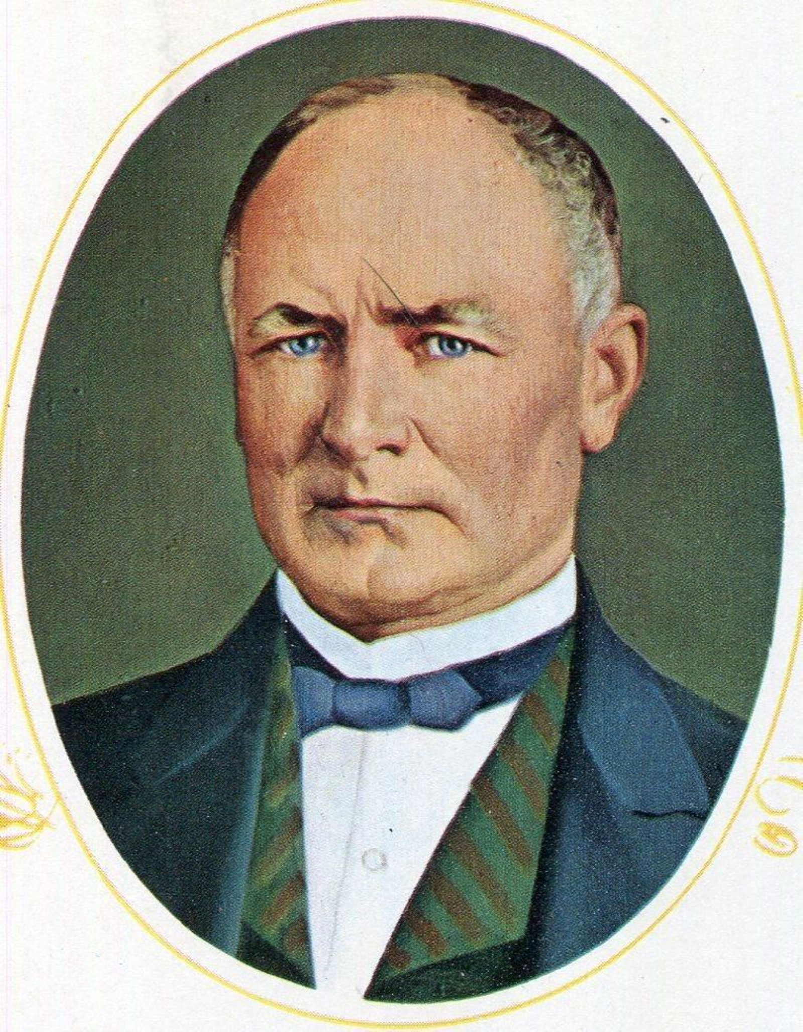 Retrato de Francisco de Soto.