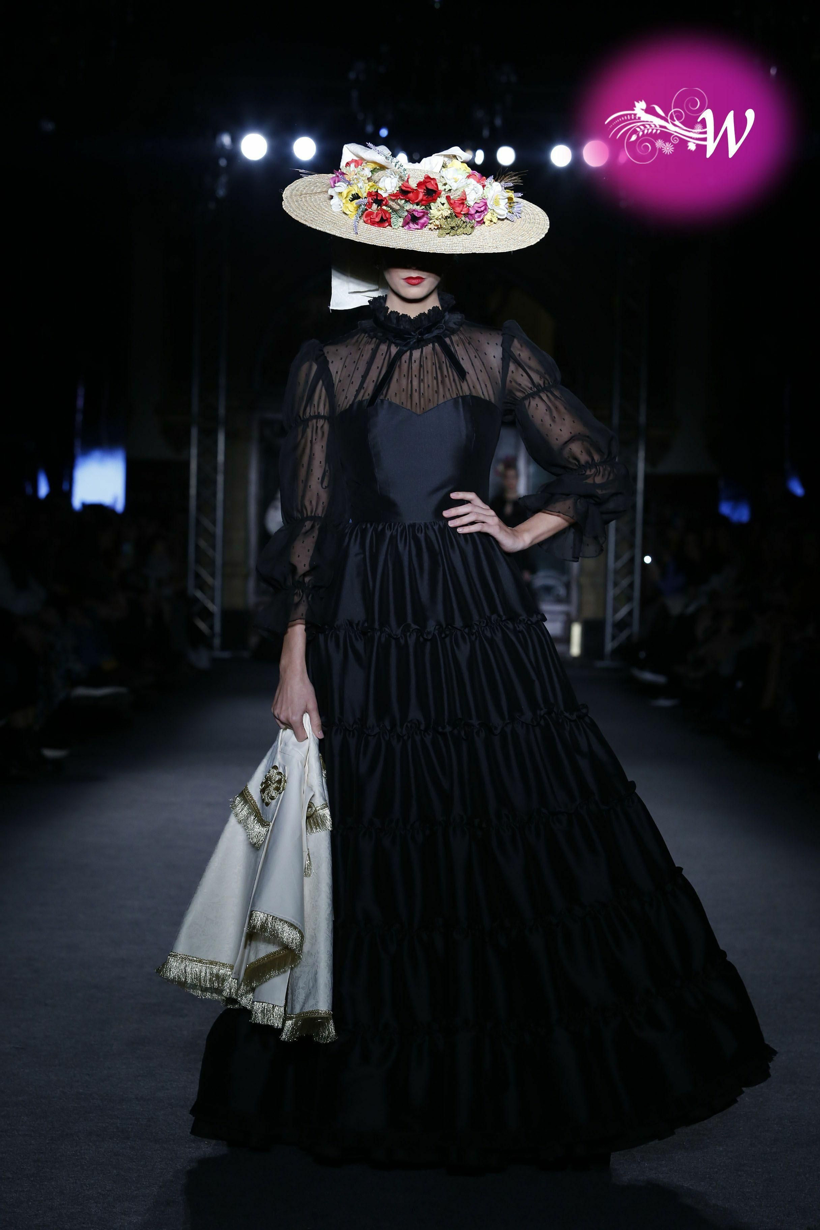 Las fotos del desfile de Manuela Martínez en We Love Flamenco 2020 Las fotos del desfile de Manuela Martínez en We Love Flamenco 2020