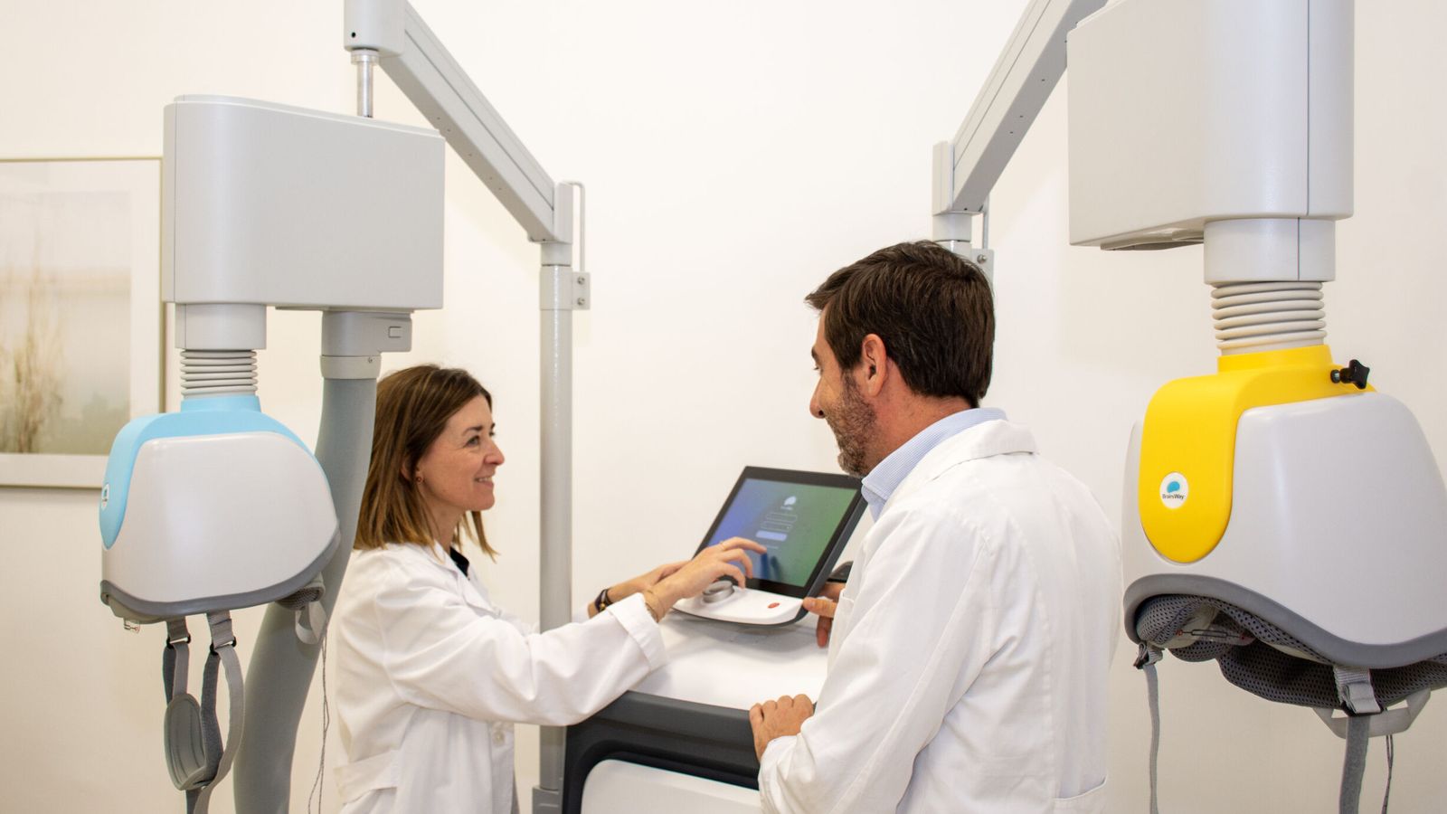 Dr Espinosa y Dra Cobos