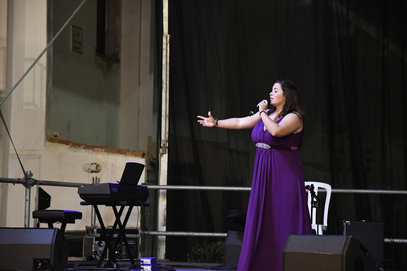 Galería del Festival de la Copla en San Roque