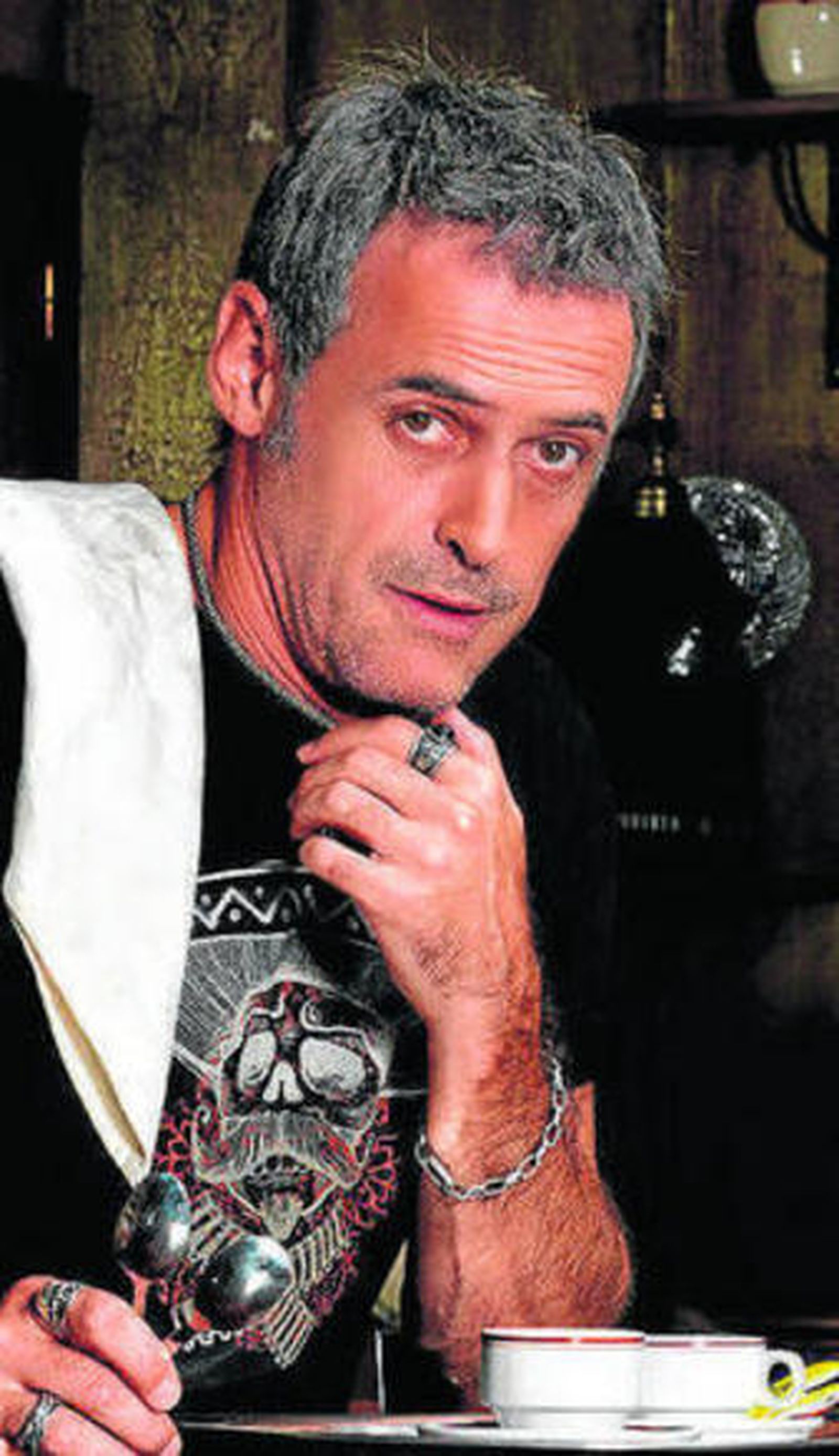 Daniel Freire en 'Doctor Mateo'.