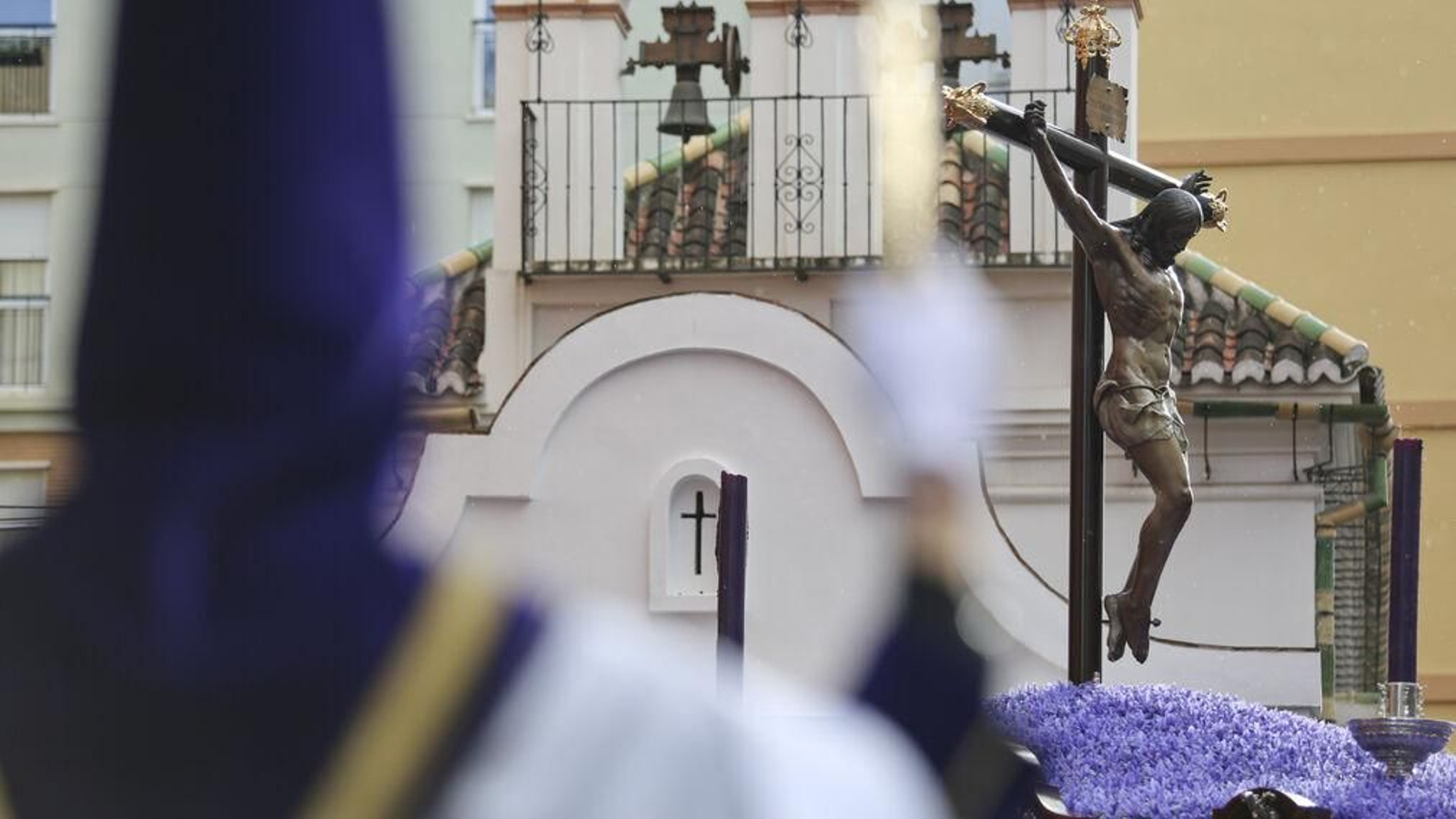 Santísimo Cristo de los Milagros.