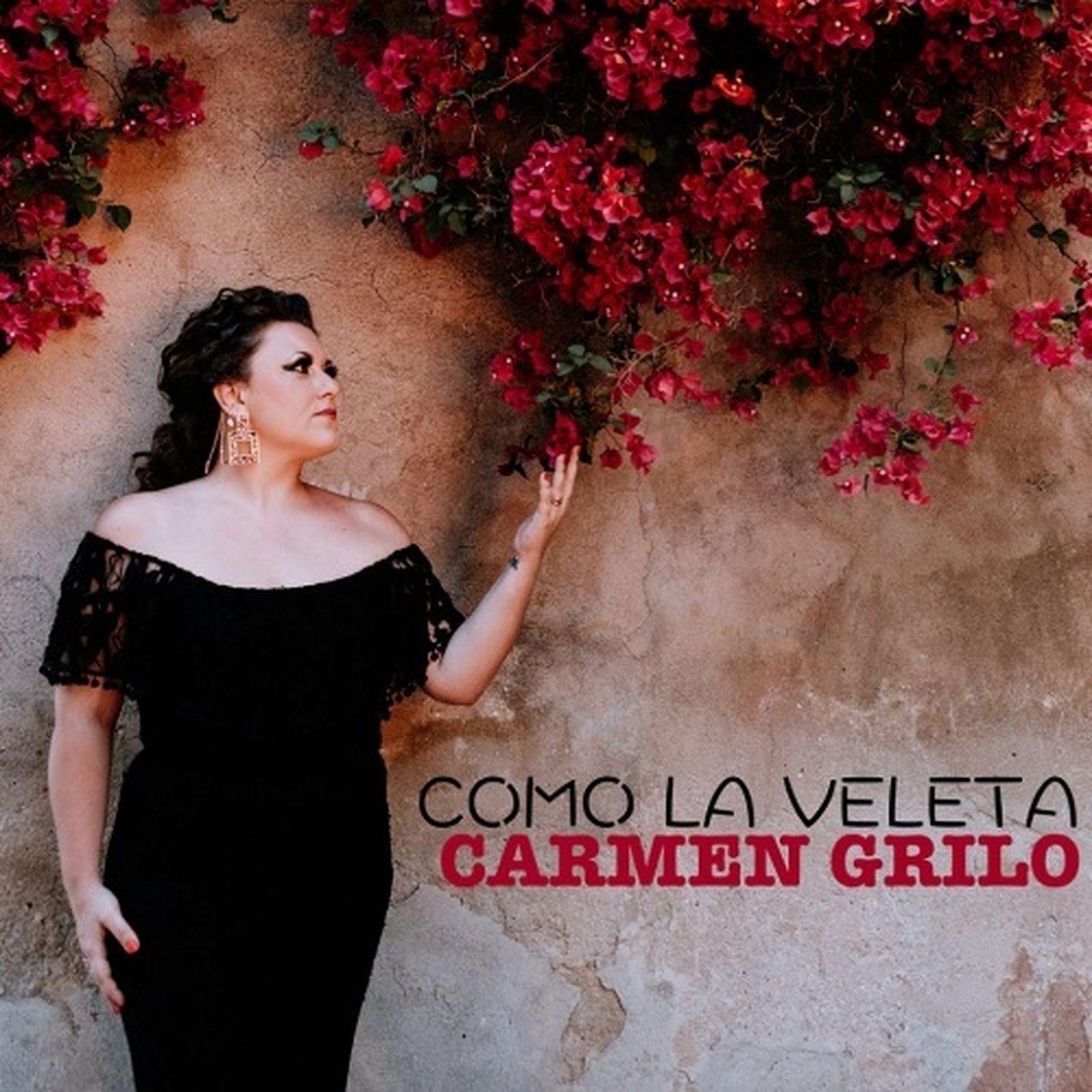 Carmen Grilo estrena ‘Como la veleta’, su primer single en solitario