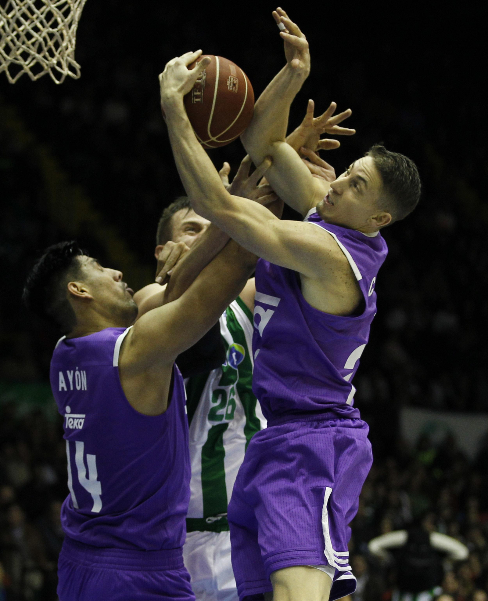 El Betis Energía Plus-Real Madrid