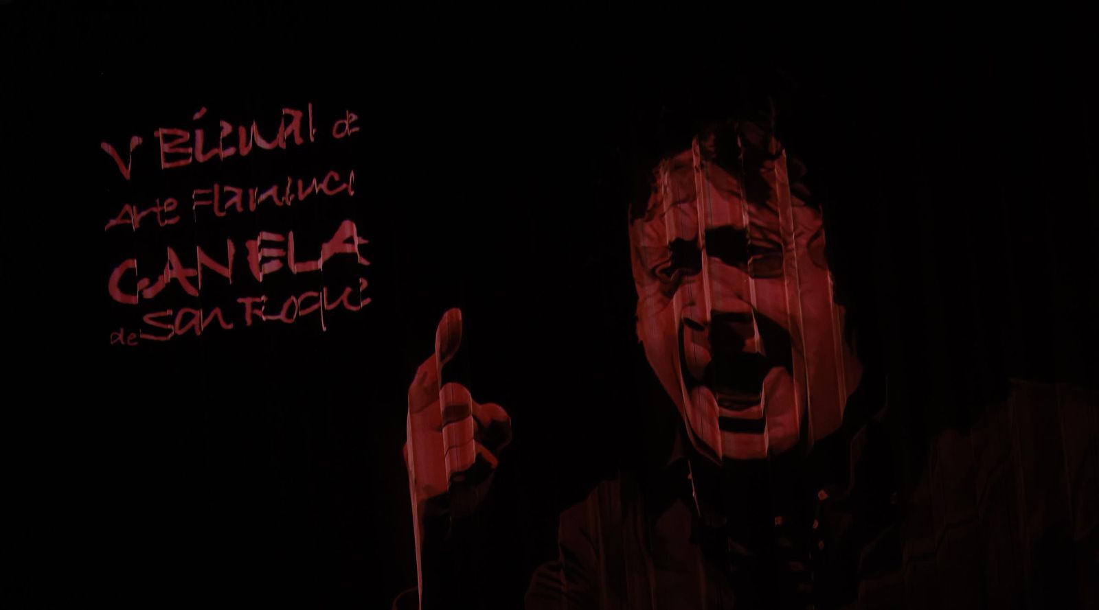 Fotos del concierto de María Terremoto en la Bienal de Canela de San Roque