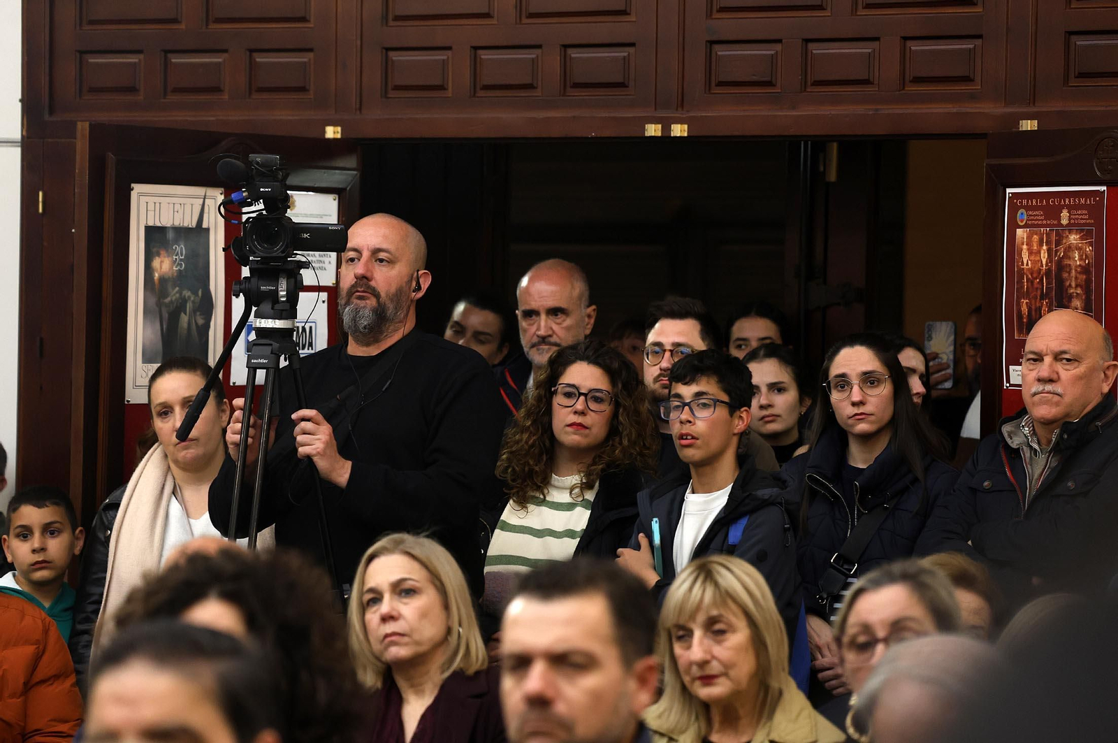 La XXXI Exaltación a la Saeta de Huelva en imágenes